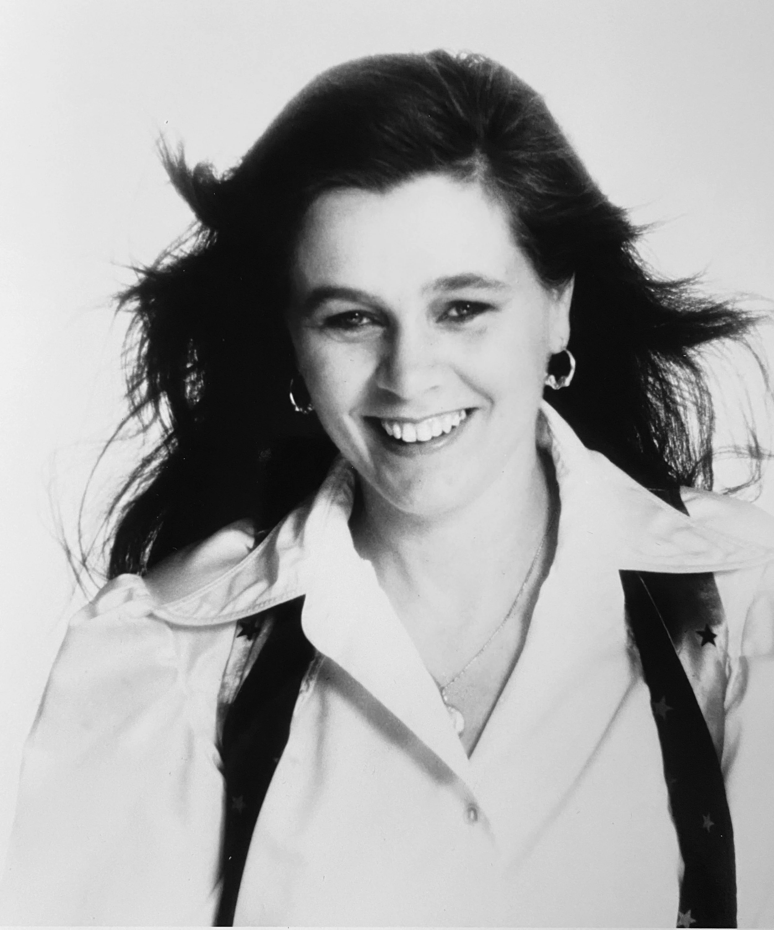 Quebec based Acadian artist Edith Butler was also a cast member on Singalong Jubilee. 