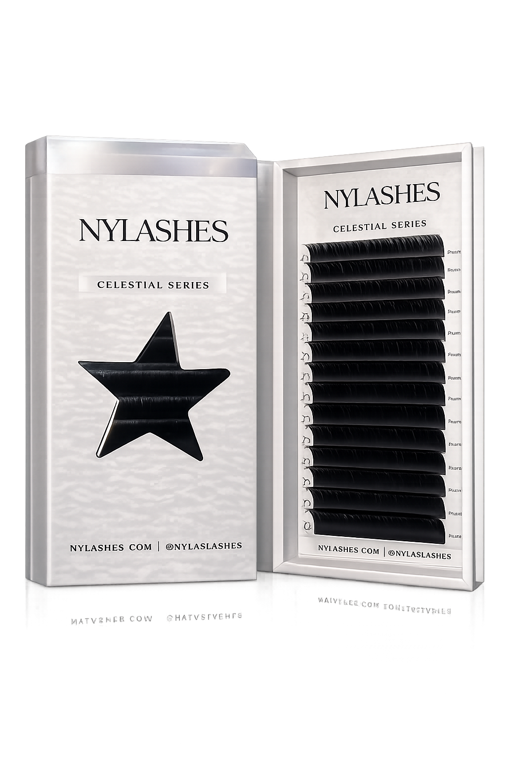 Celestial Collection Lash Trays