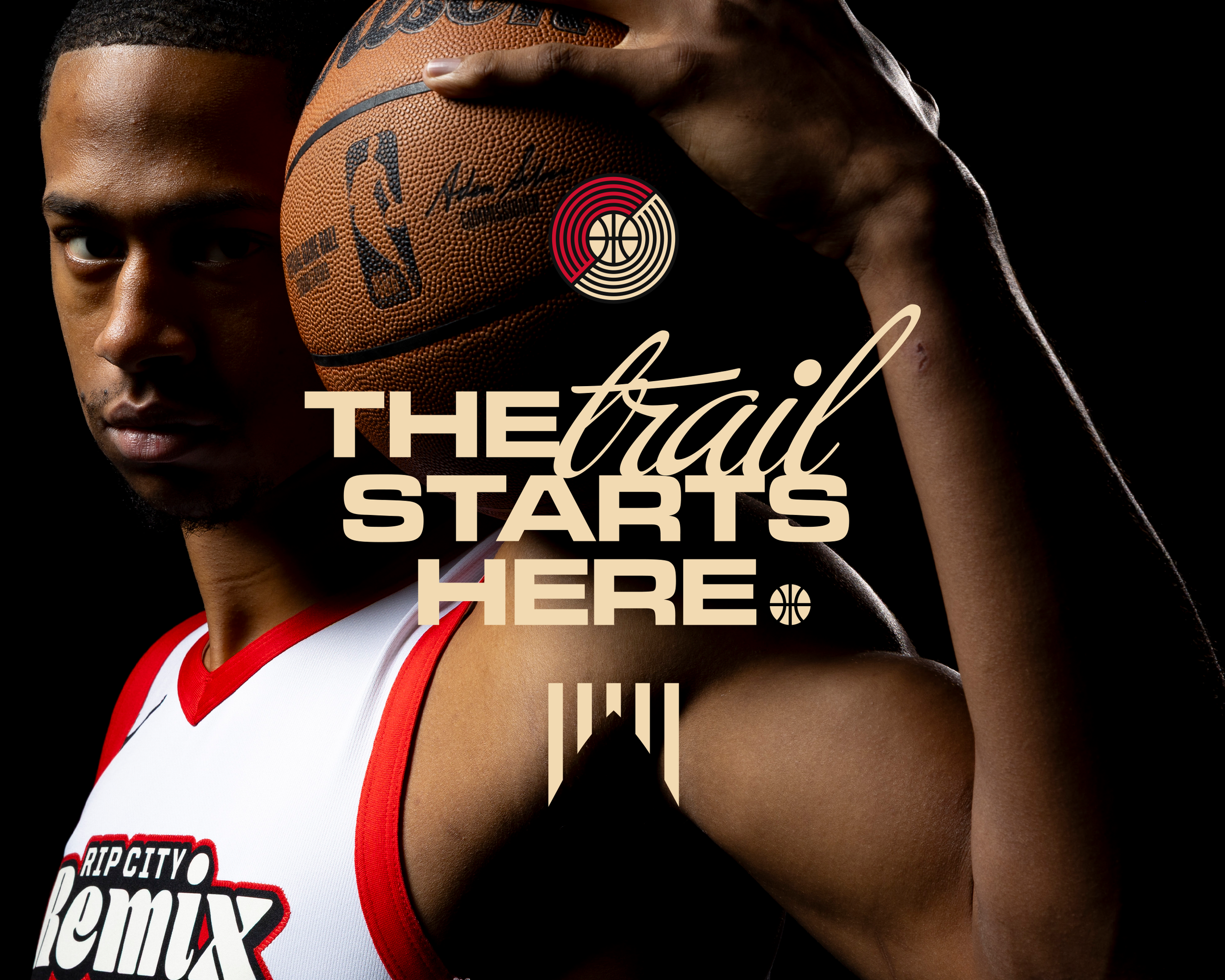 The Trail Starts Here