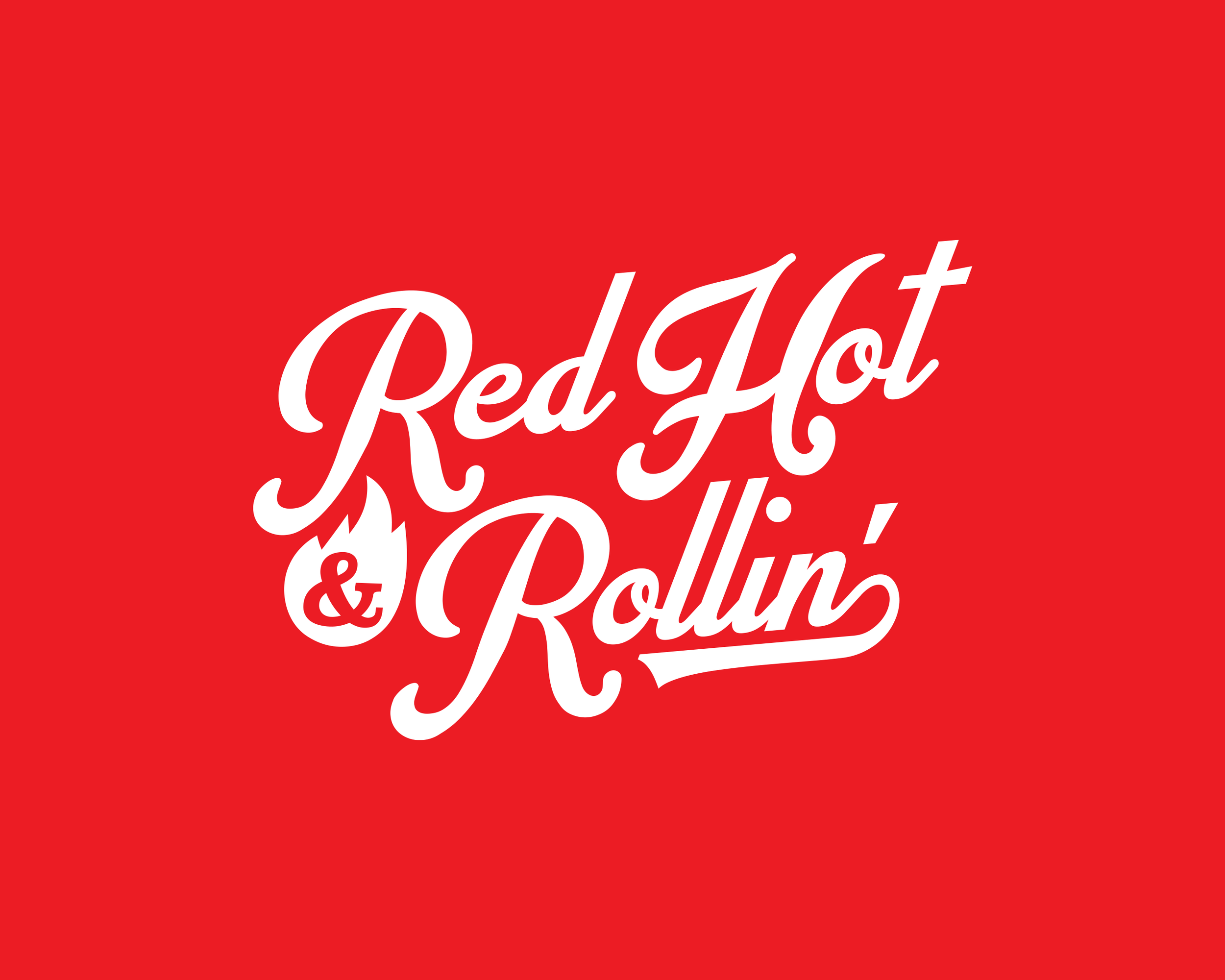 Red Hot & Rollin'