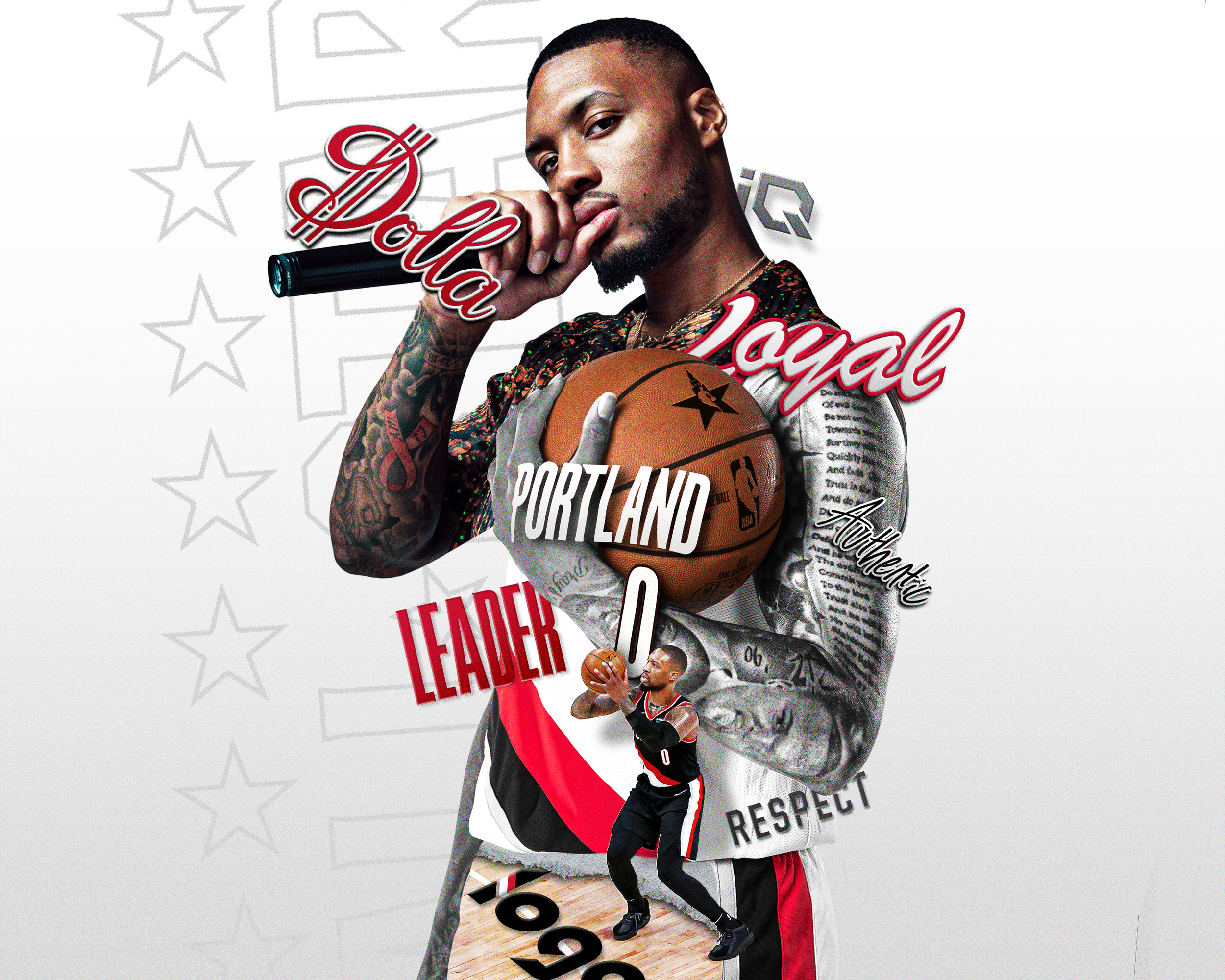 7 Wonders Of Lillard