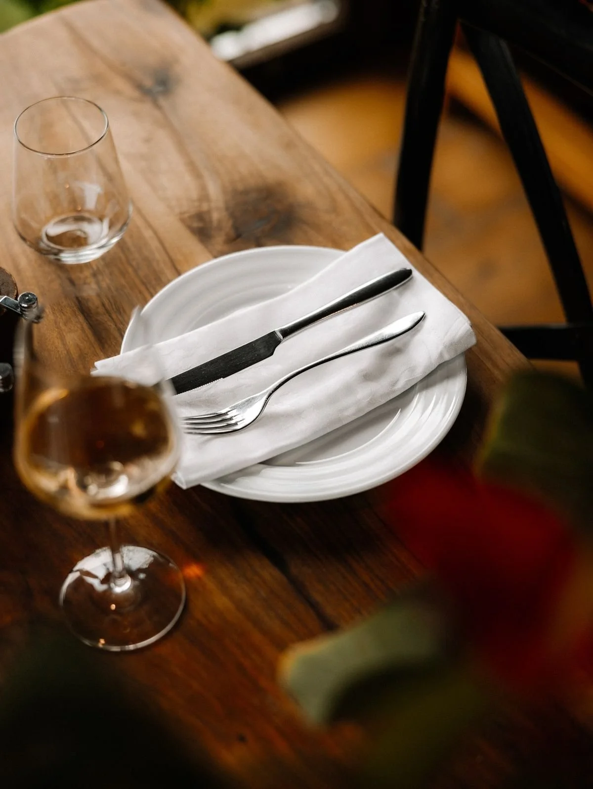 Private reservations