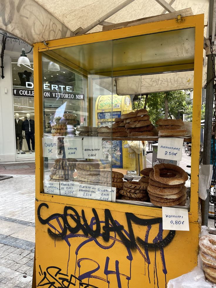 Food and Art tour guides