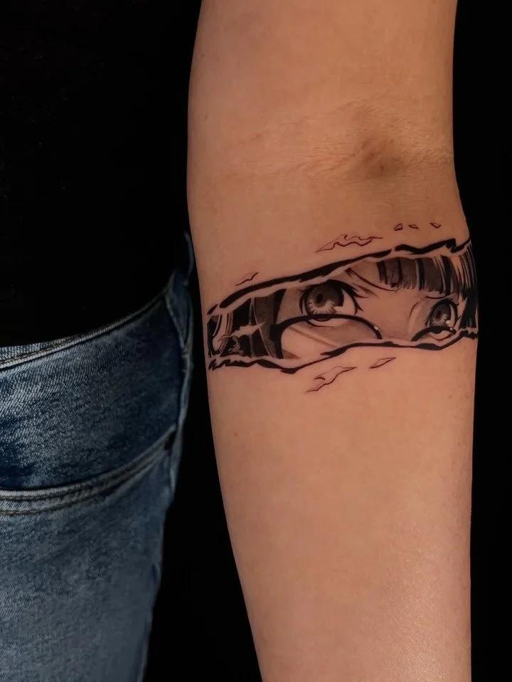 &ldquo;Time for a super effective hit!&rdquo; -Futaba Persona5 

I&rsquo;ve never played before, should I get into it? 
ᯓ★ˎˊ˗
ᯓ★ˎˊ˗
ᯓ★ˎˊ˗
#persona5 #animetattoo #mangatattoo #blackandgreytattoo #mnartist #mntattooers