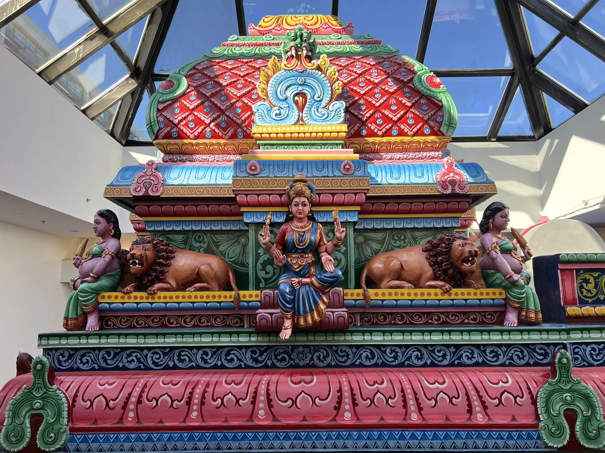 DURGAI AMMAN TEMPLE