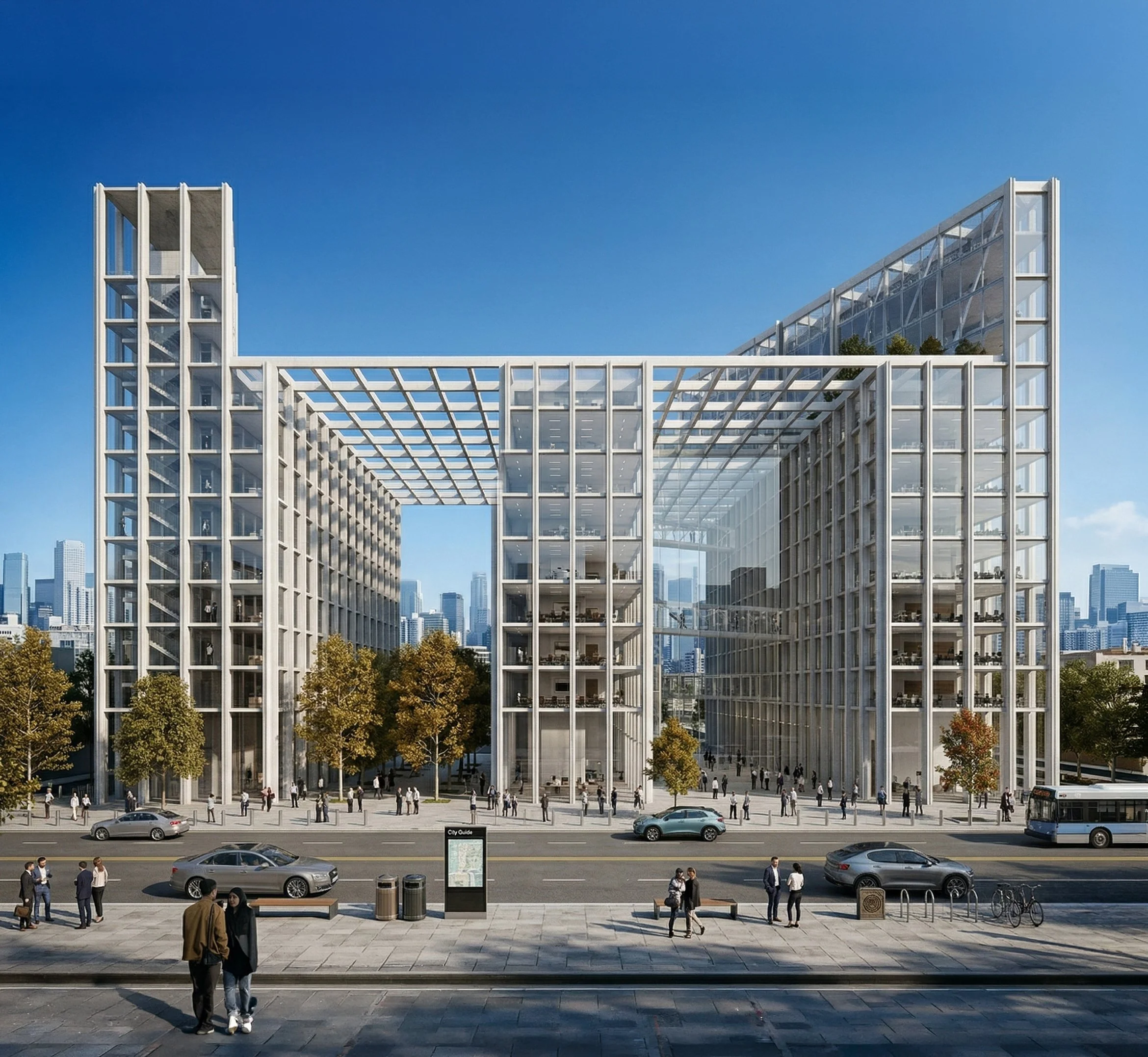 CORPORATE OFFICE HQ