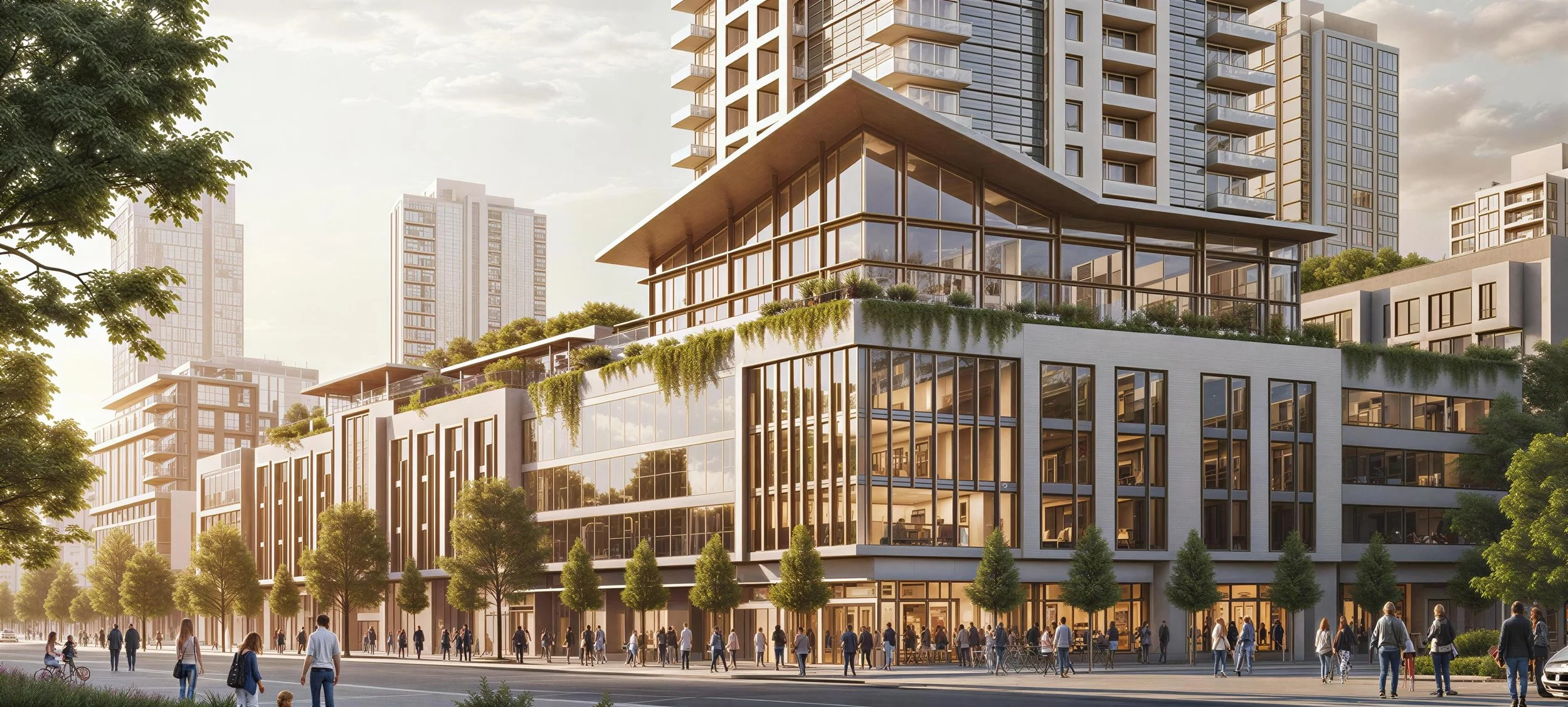 The Ridge Precinct