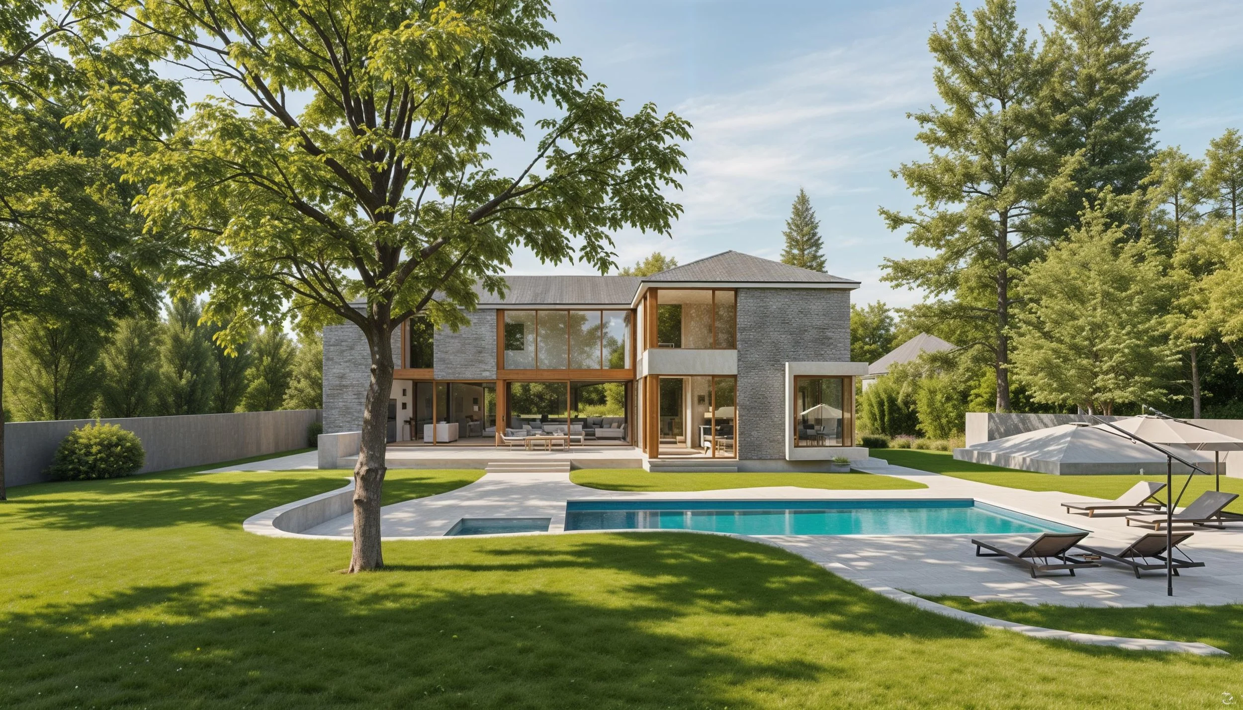 LEDGE ROCK HOUSE