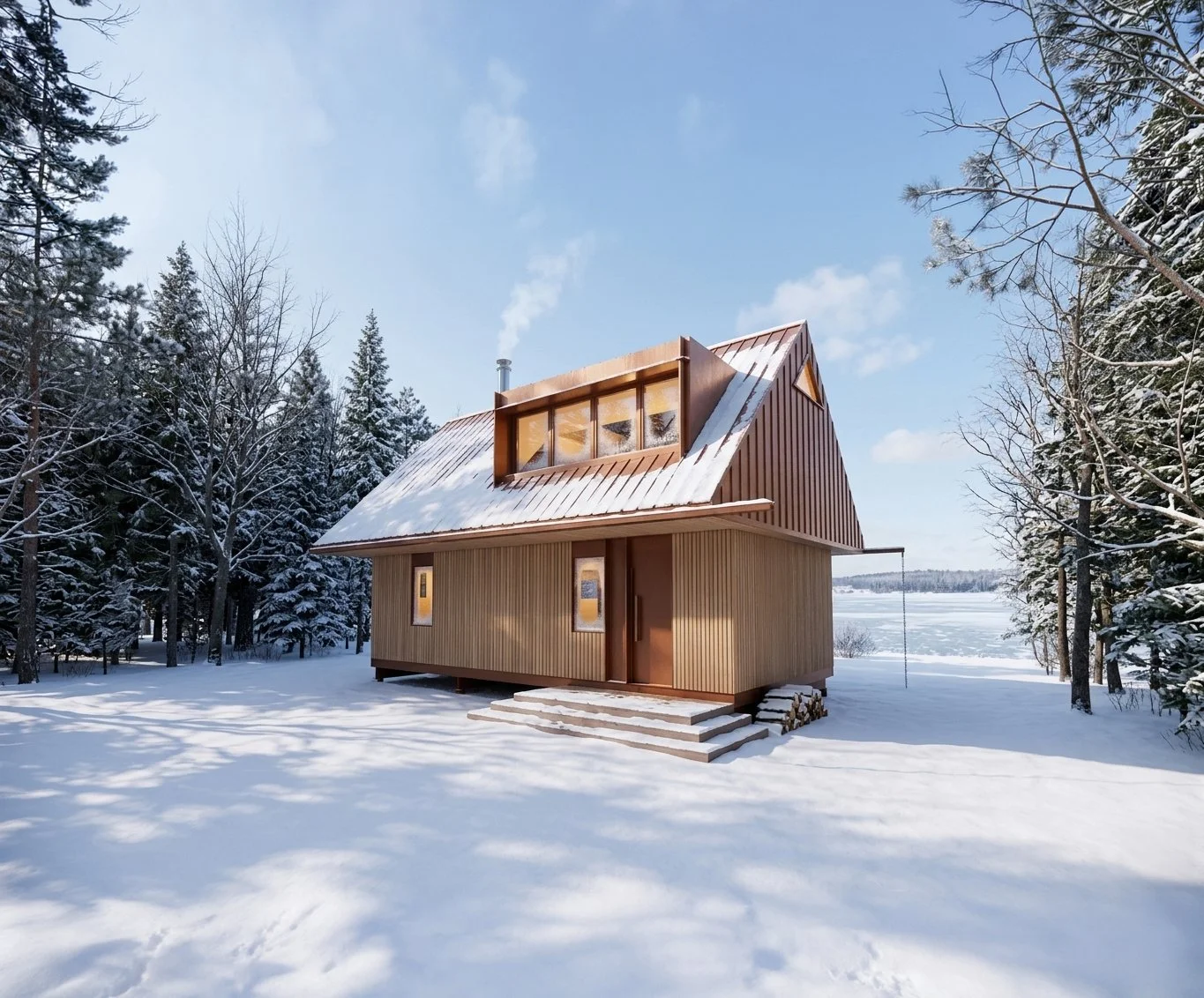 WHISPERING PINE CABIN