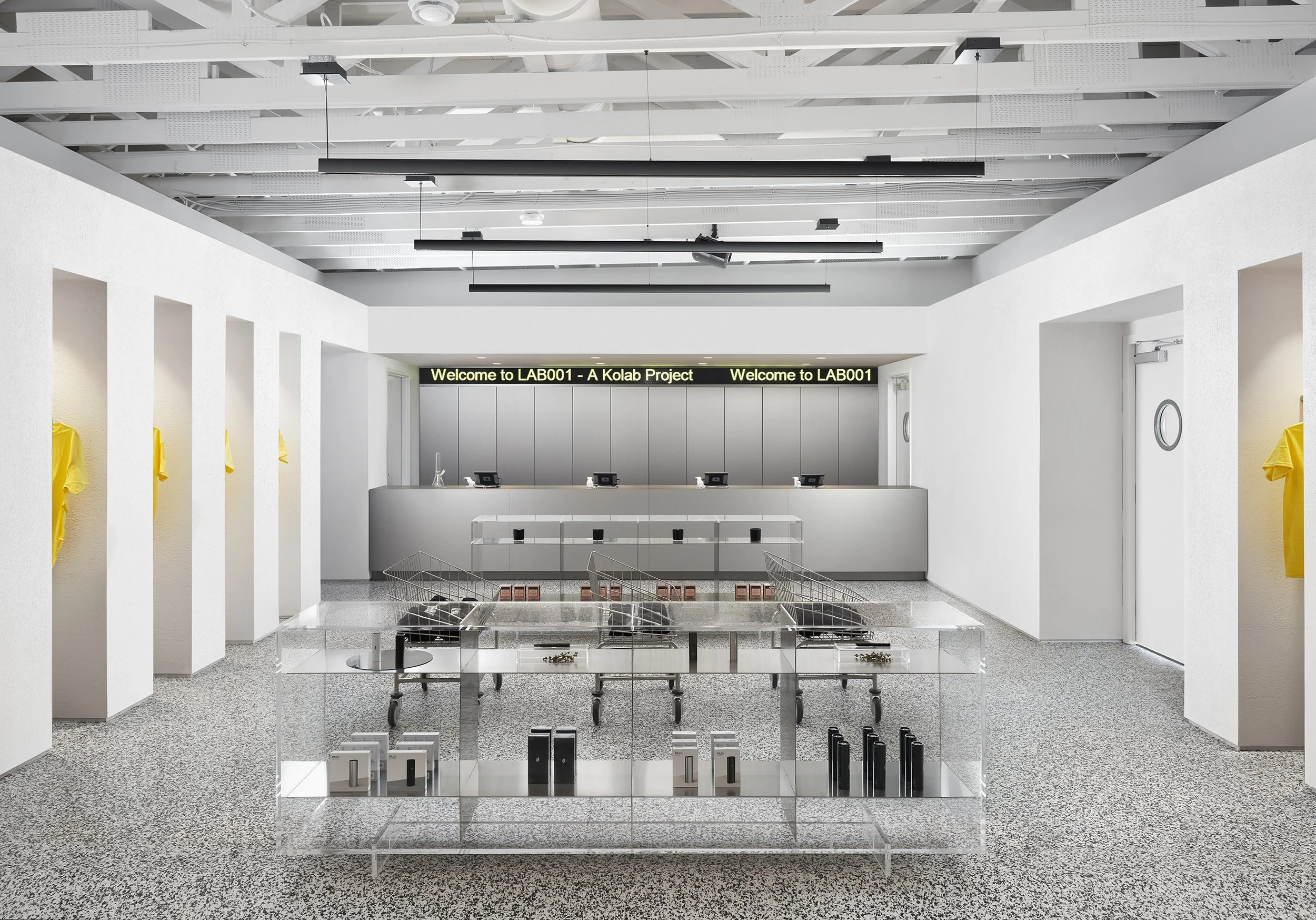 KOLAB PROJECT LAB 001