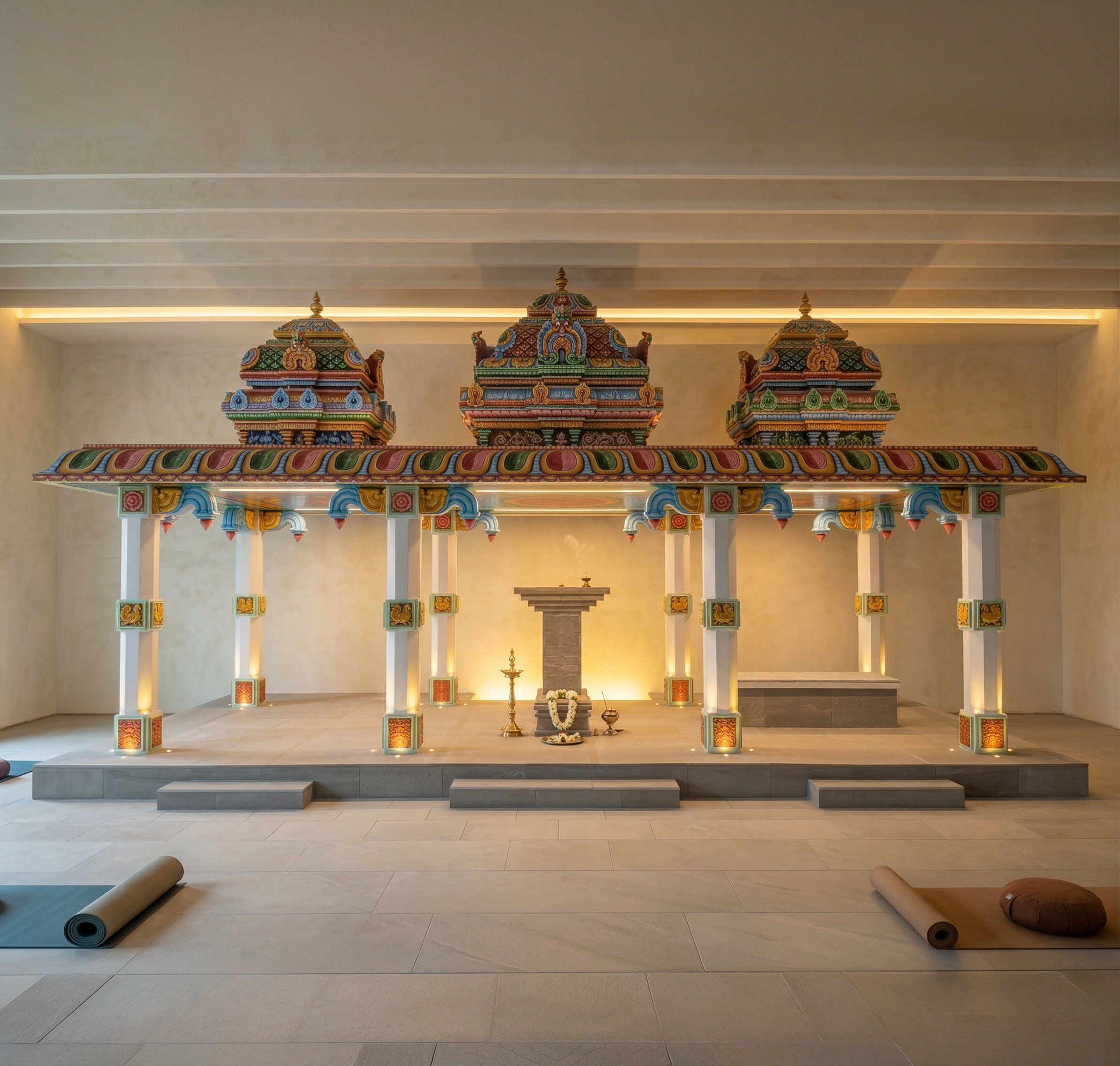 DATTA YOGA CENTER