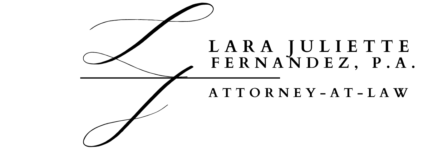 LARA JULIETTE FERNANDEZ, P.A.