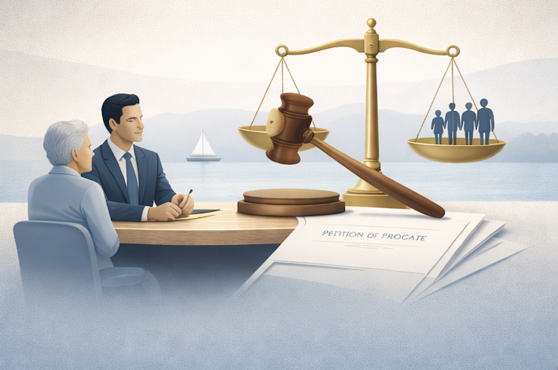 Estate Administration & Probate Support