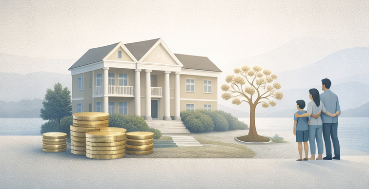 The Legacy Wealth Package