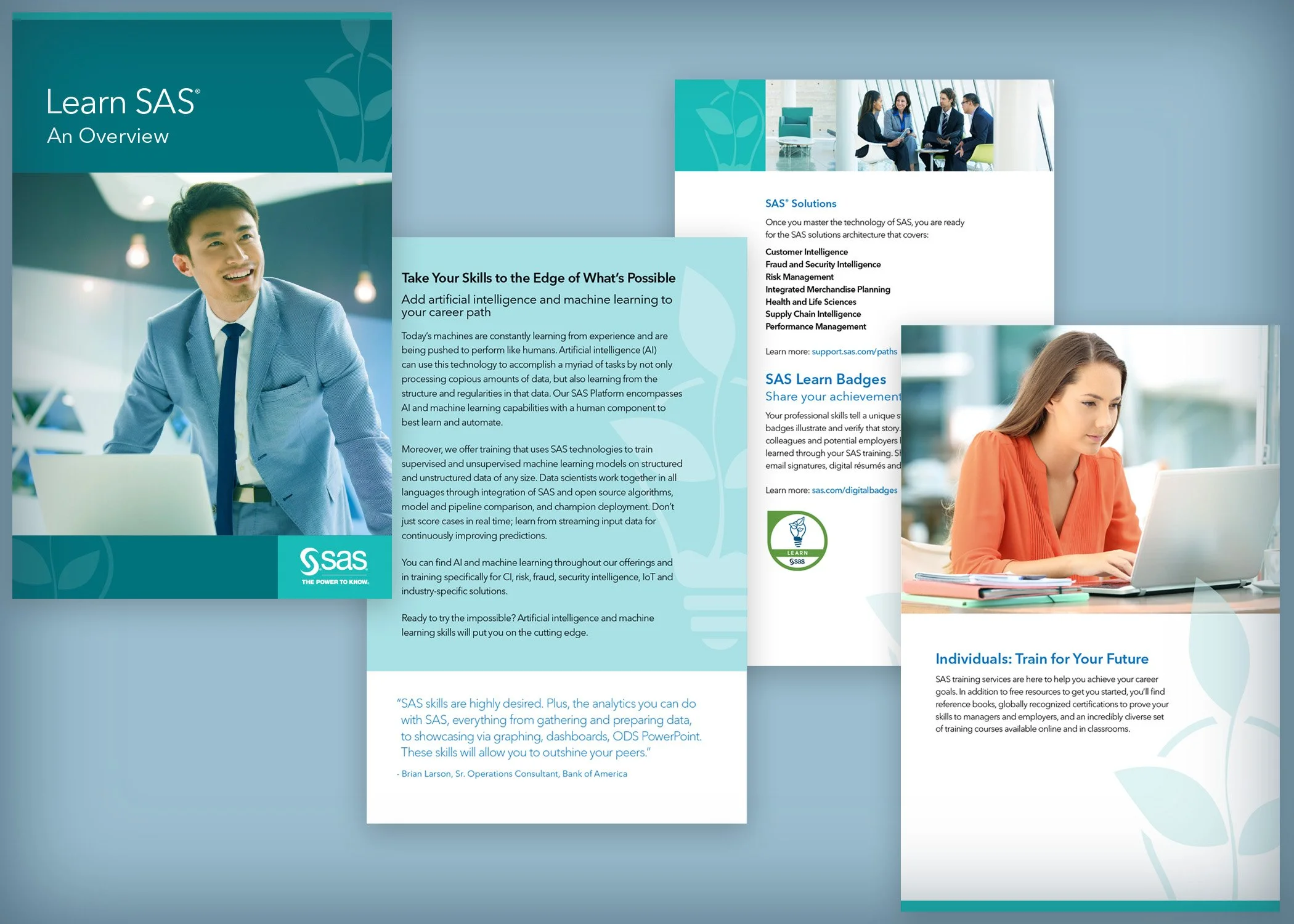 Education booklet