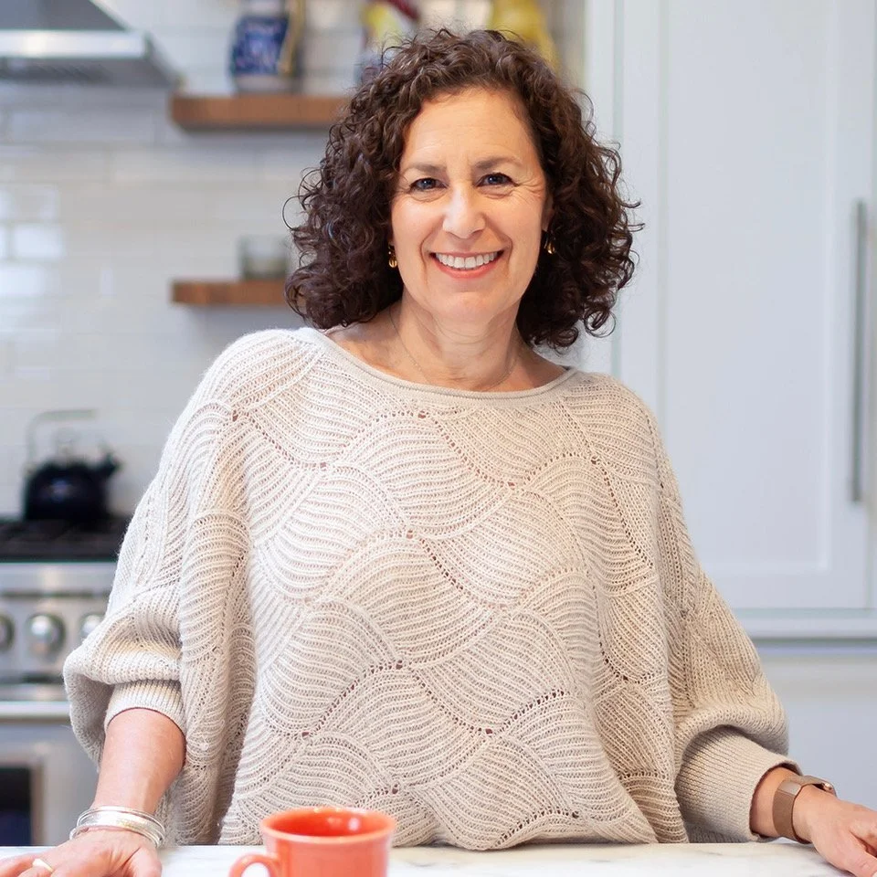 Midlife Nutrition Tips for Belly Fat, Brain Fog and Sleep