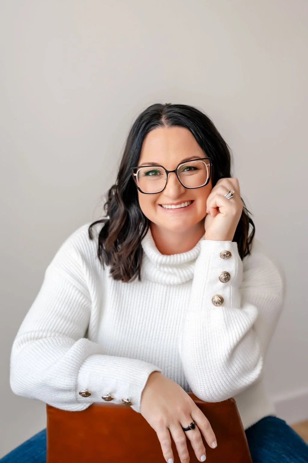 A Midlife Surrogate on Pregnancy, Perimenopause and Letting Go