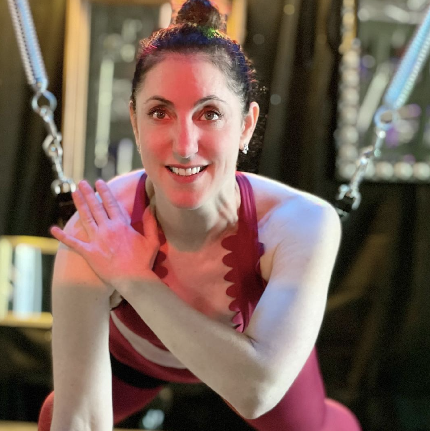 How Pilates Pro Jill Harris Became an Inventor and Built a Brand