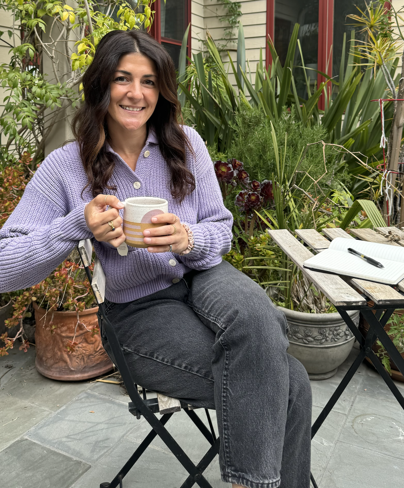 How to Heal from Burn Out in Midlife w/Katie Bonarrigo