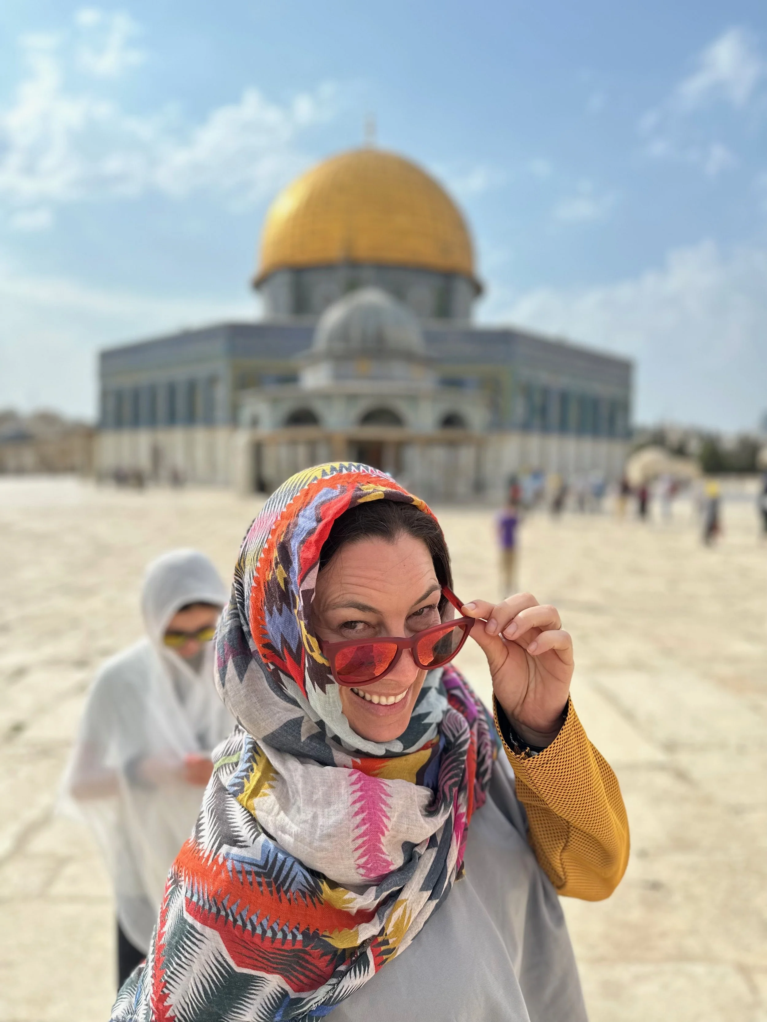 A Year of Global Travel with Kids IS Possible! w/Ananda Baron