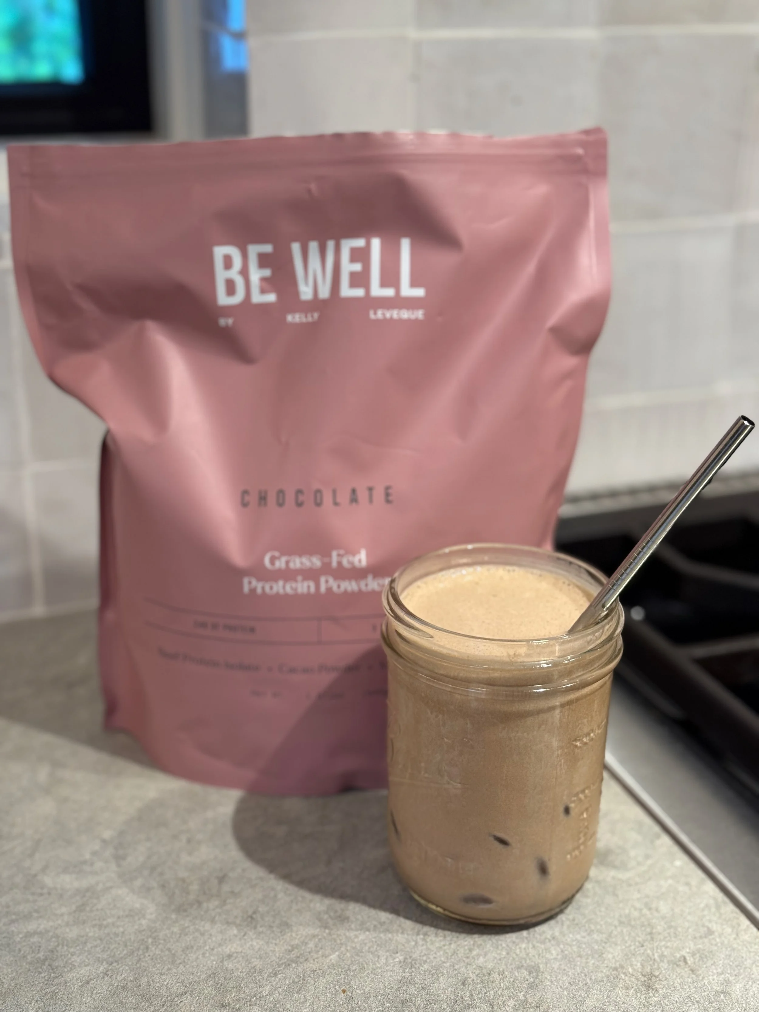 Protein Herbal Coffee