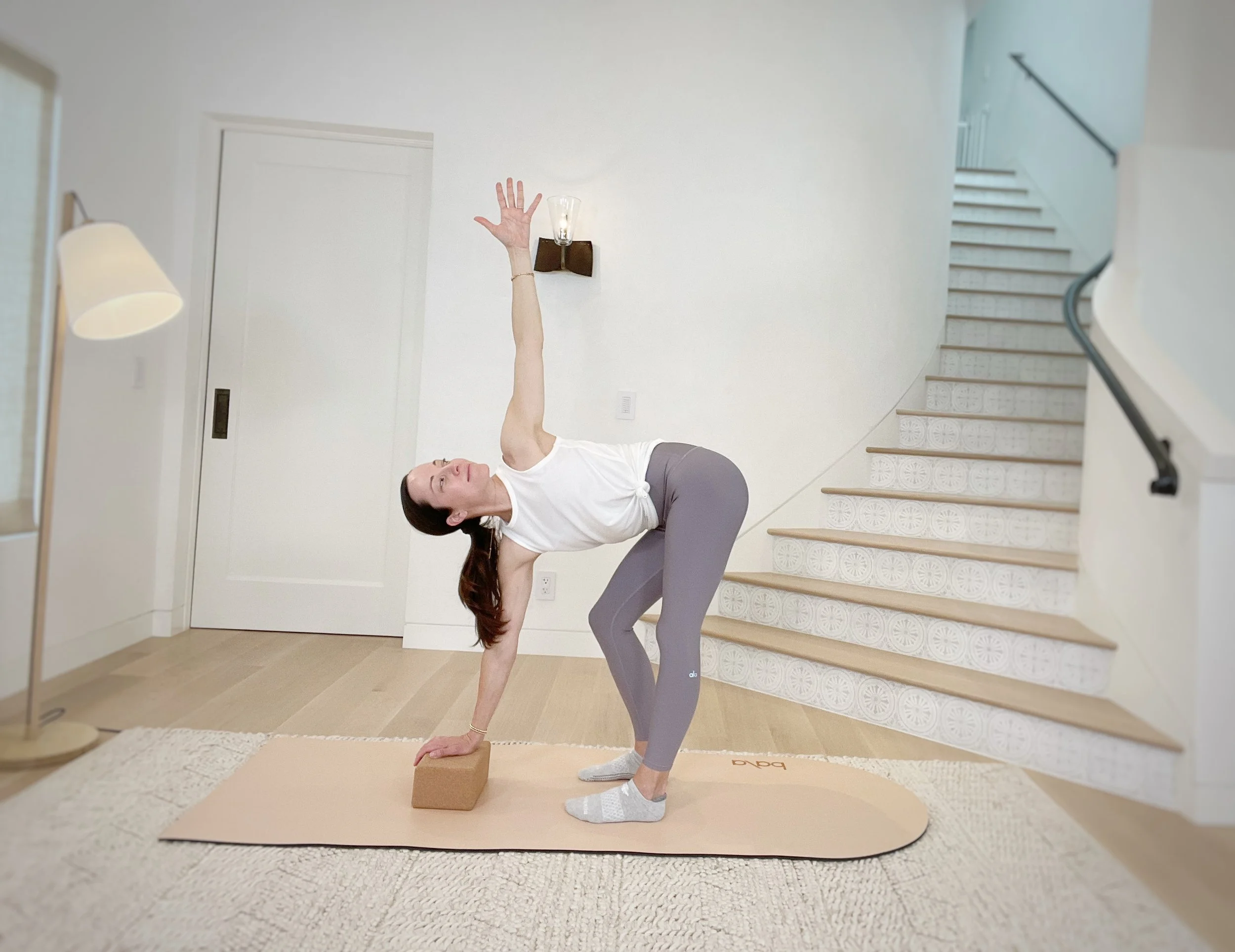 Back Body Stretch