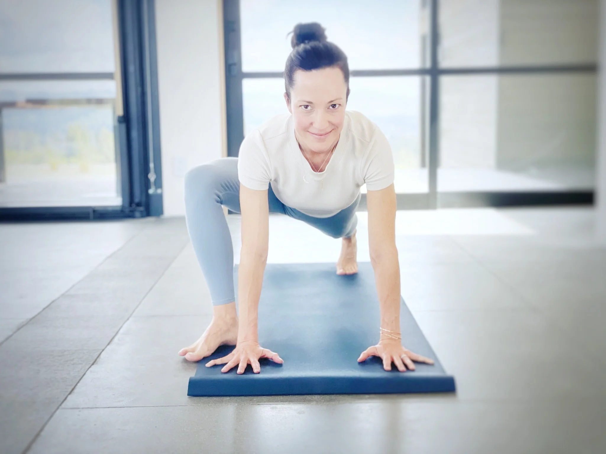 15-minute Abs workout