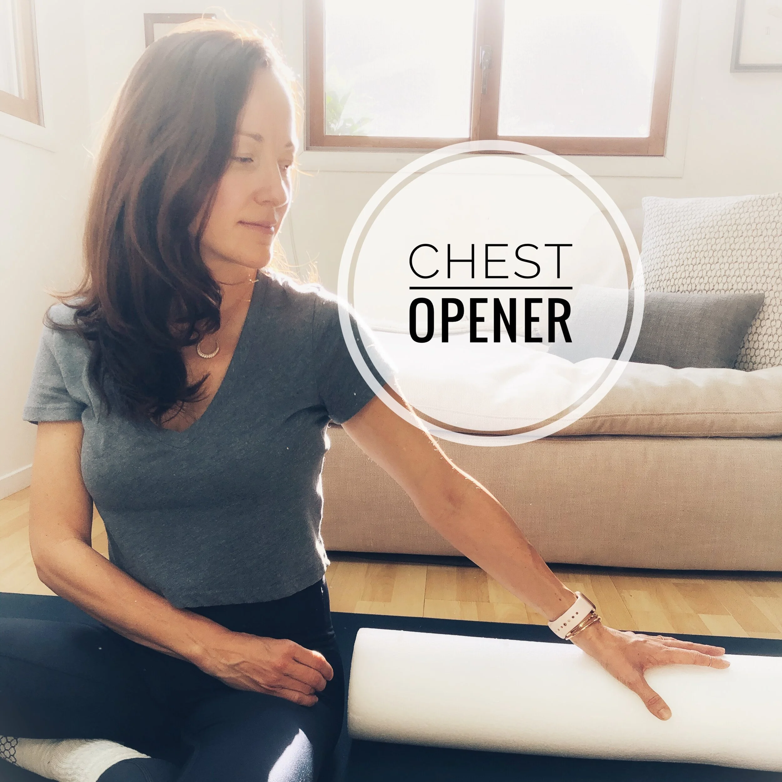 Chest Opener Stretch