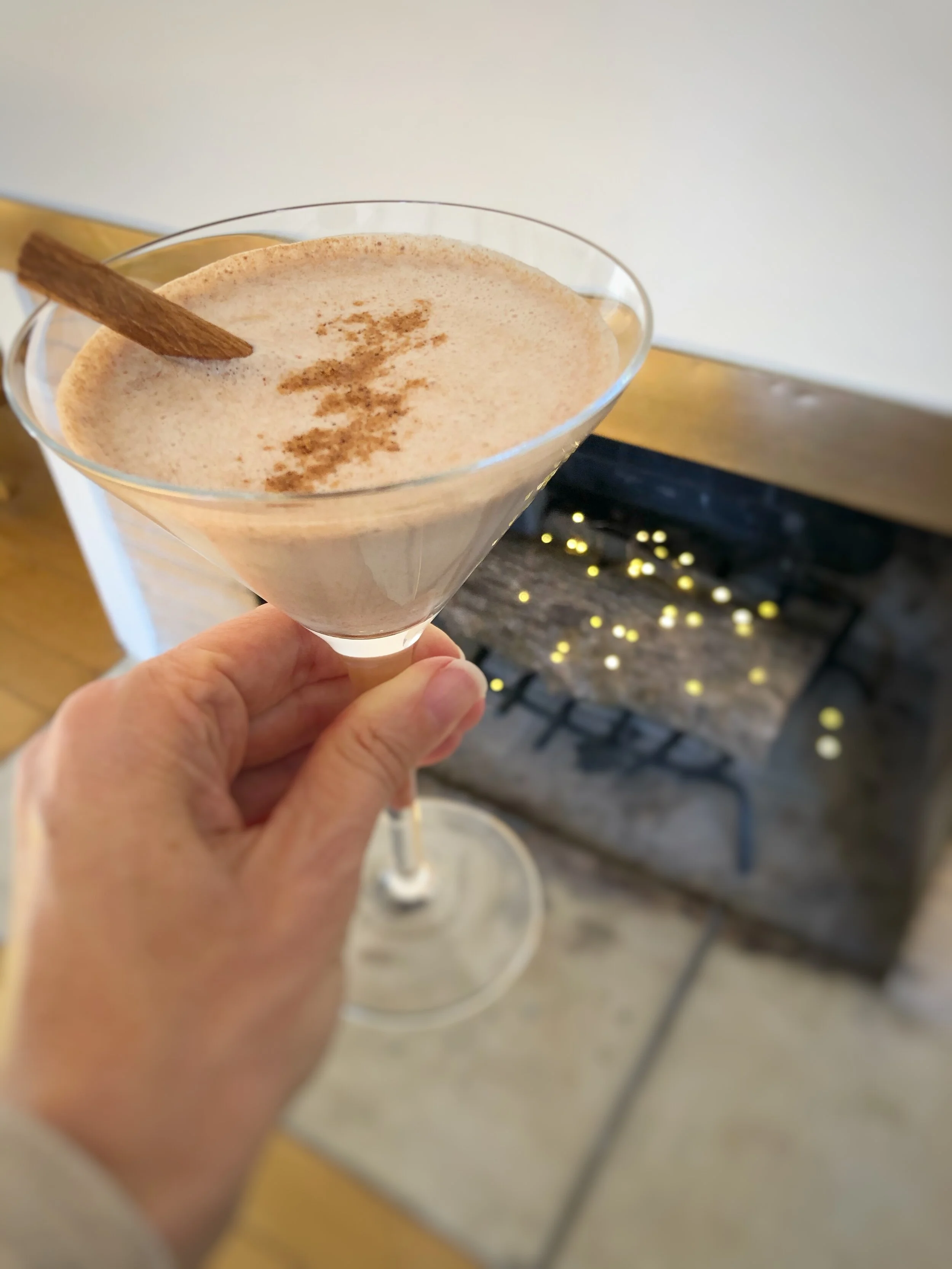 Holiday Nutnog