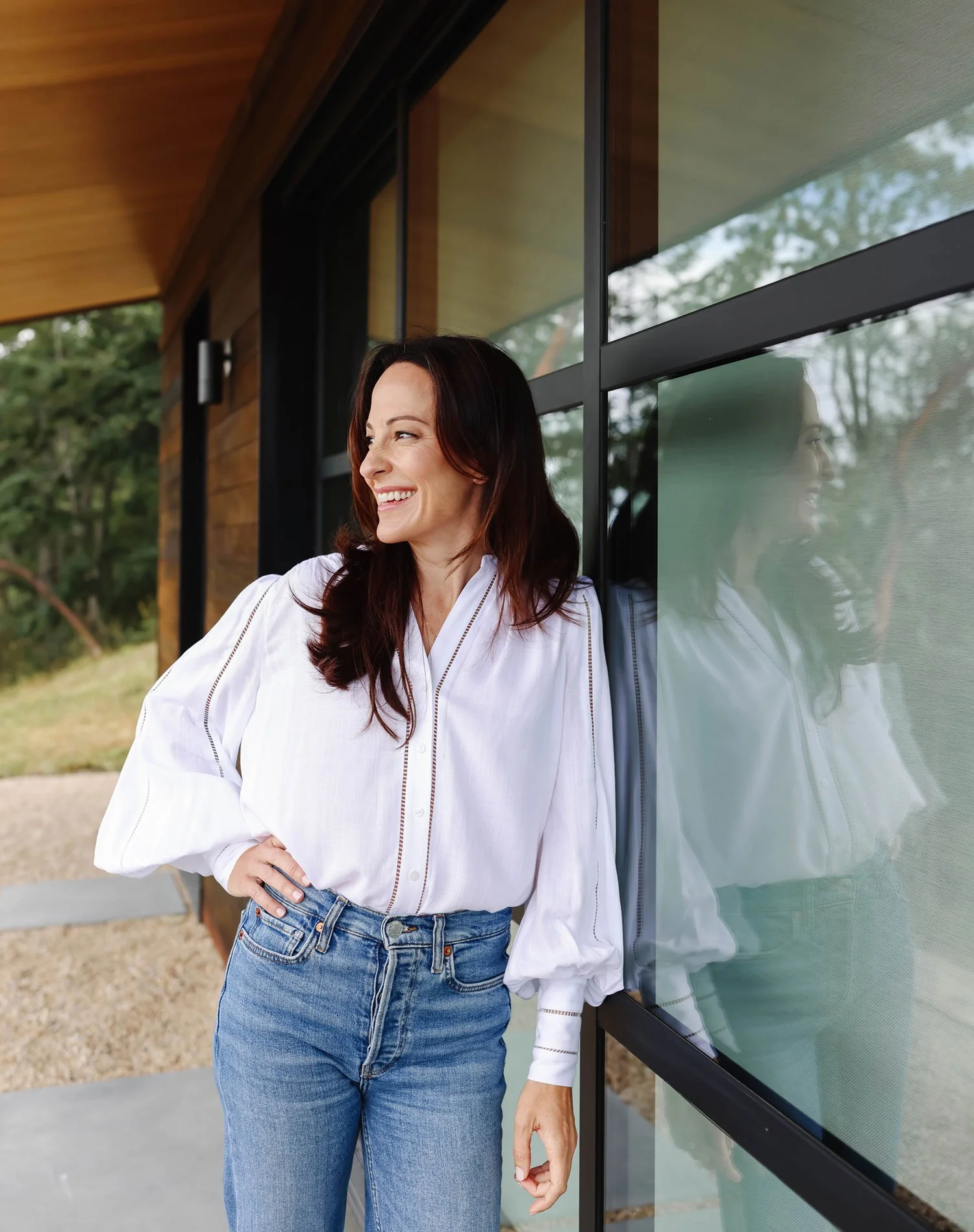 Jessica Long | Breathwork Coach |  Holistic Health Coach | Certified Menopause Coaching Specialist | Podcast Host