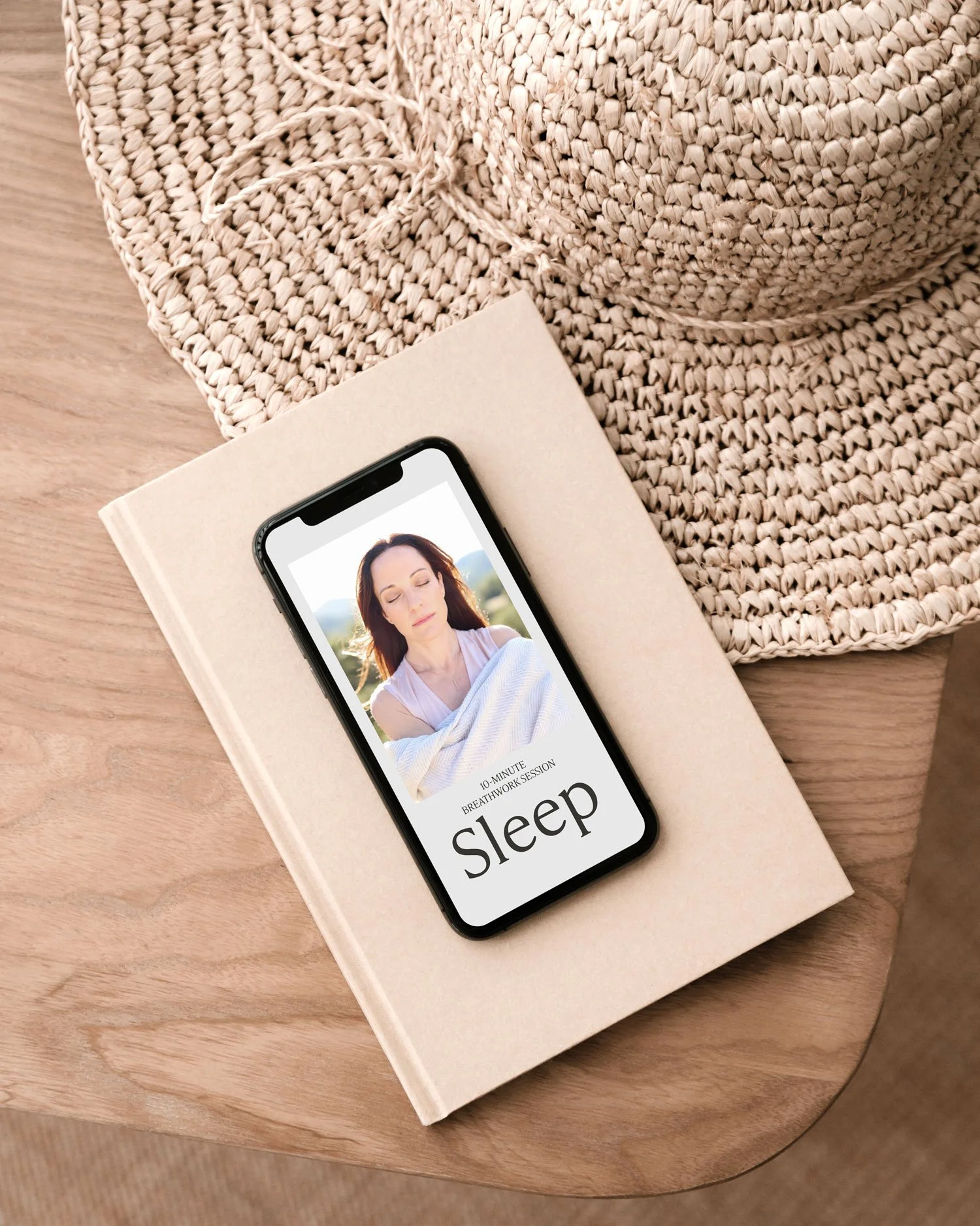 Breathwork Program | Sleep