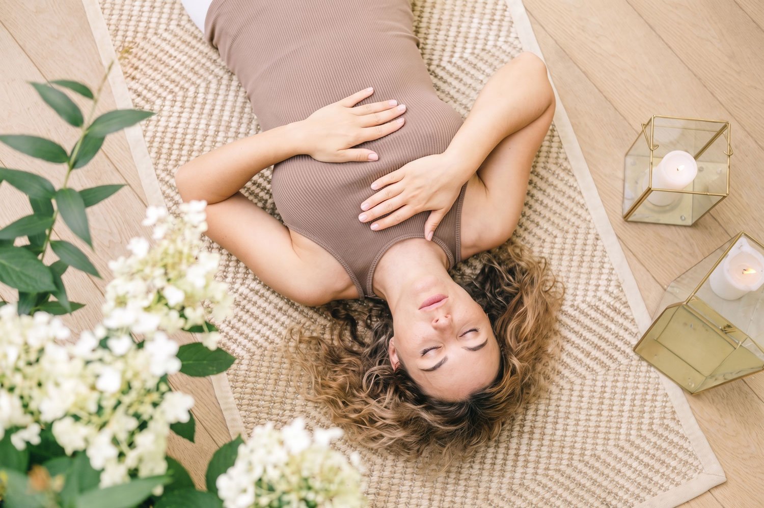 Breathwork for Midlife Women