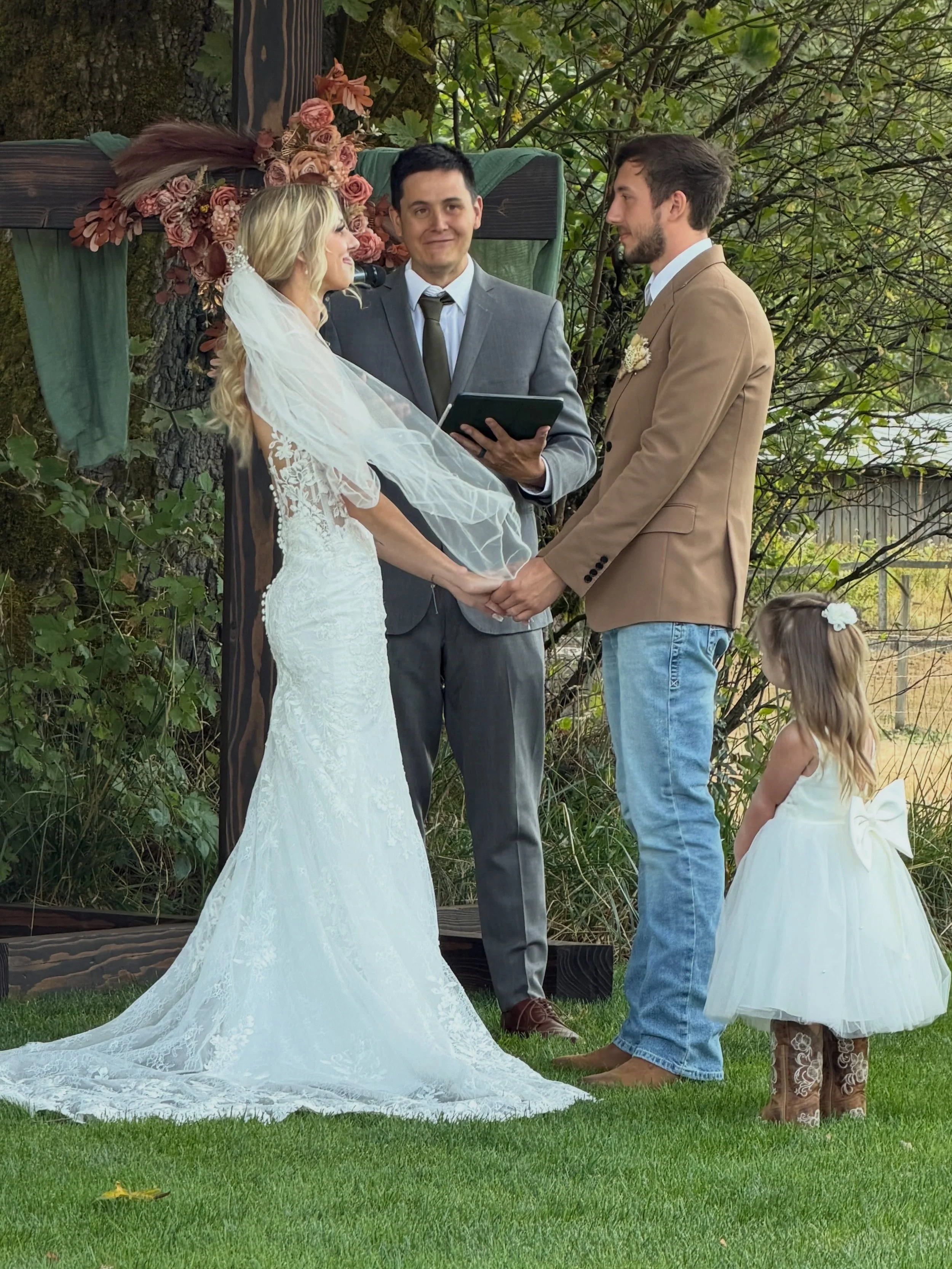 Congratulations to the Anderson&rsquo;s!