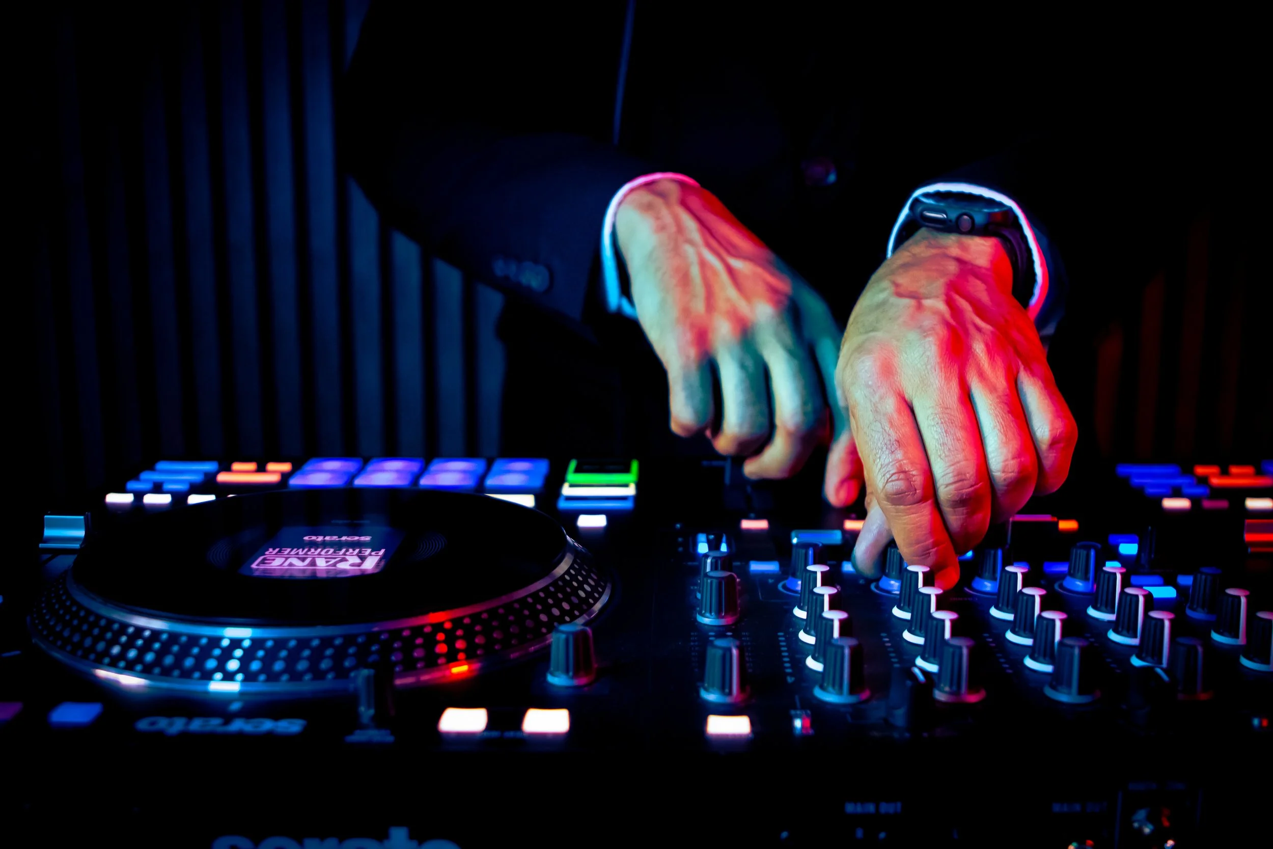 Oregon Washington Wedding DJ