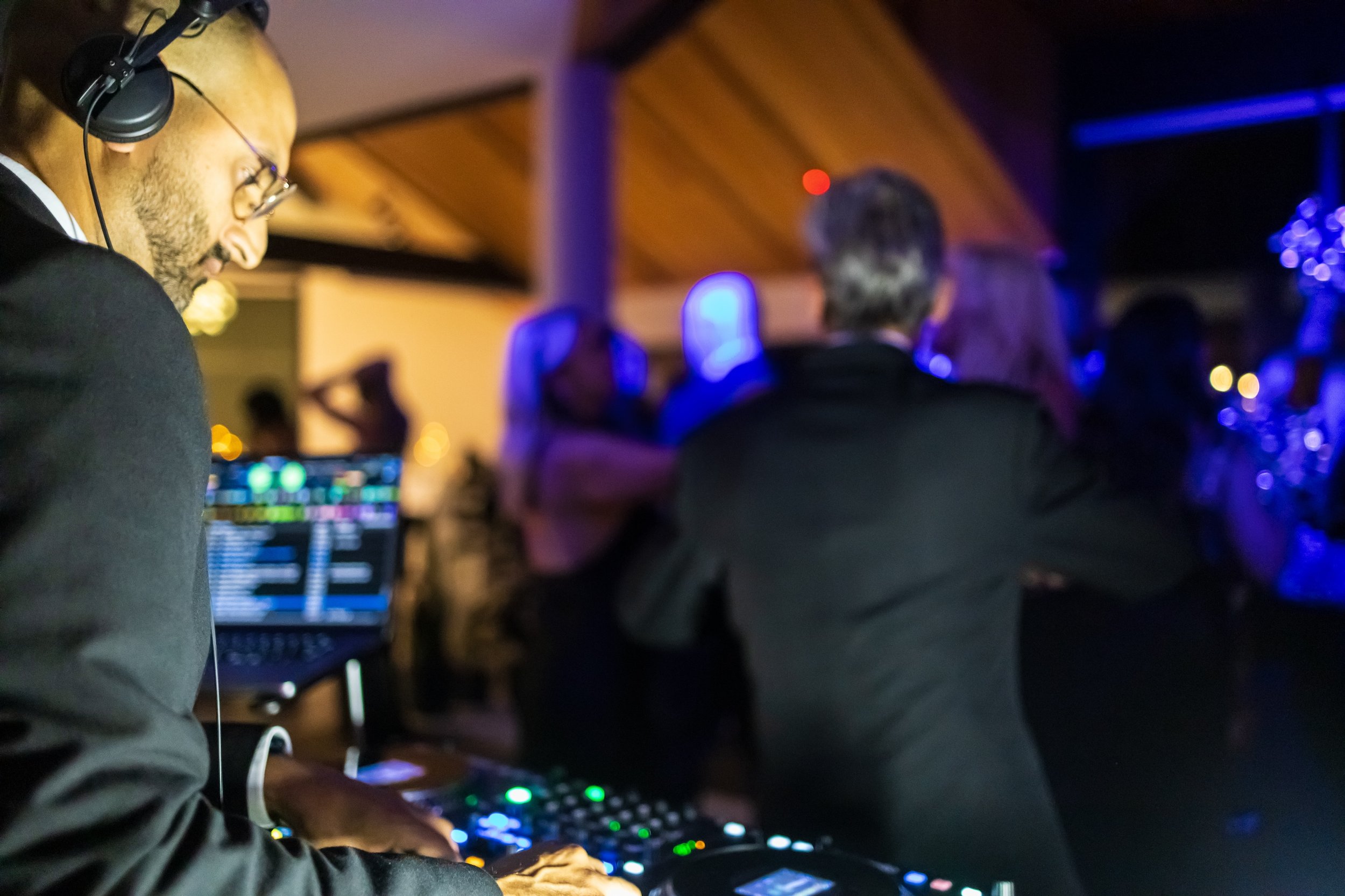 Washington Wedding DJ