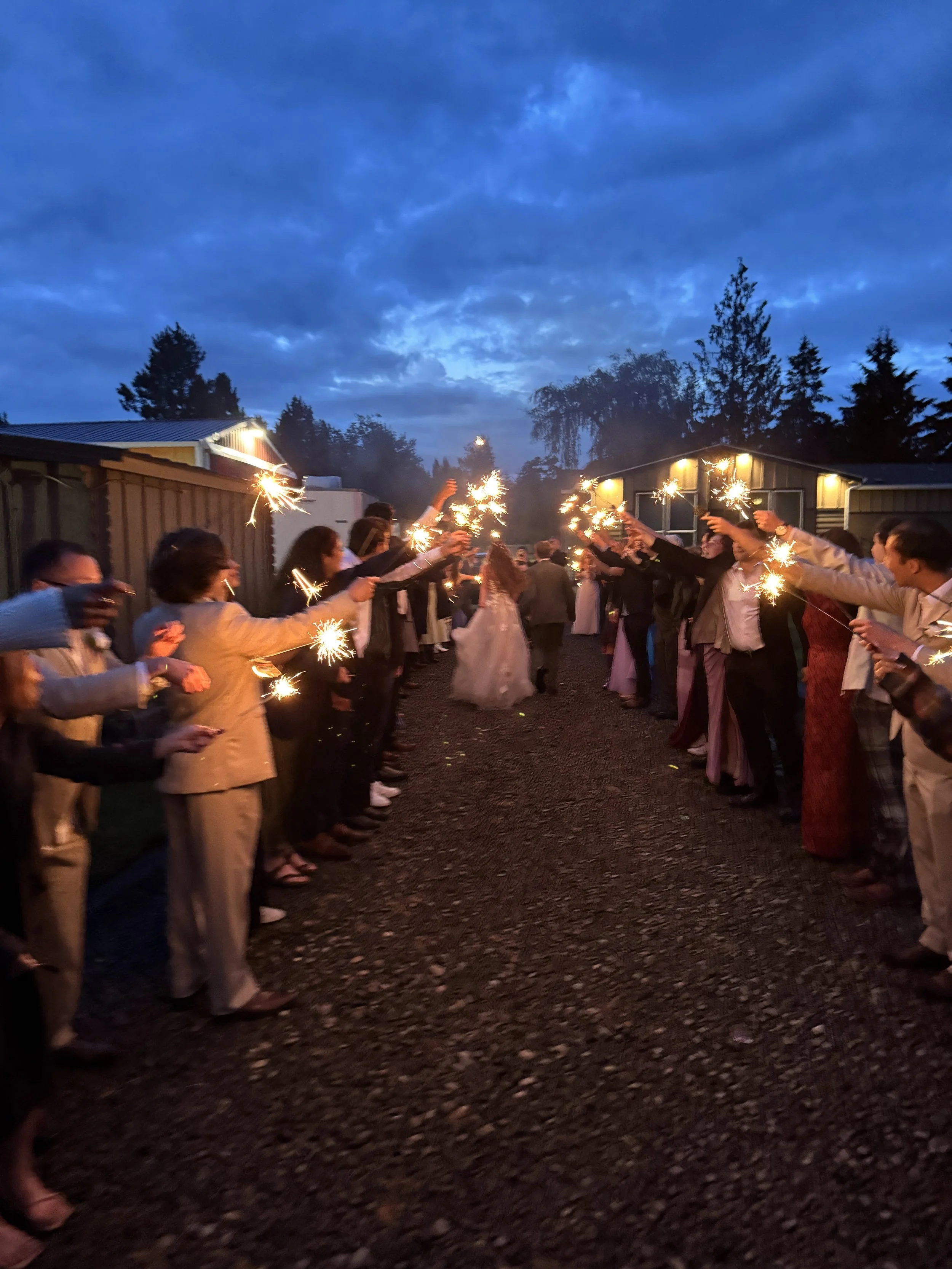 DJ Services Washington Oregon