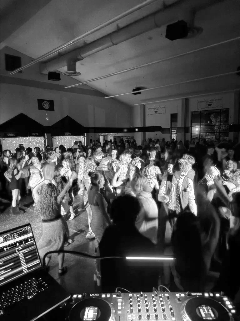 School Dance DJ