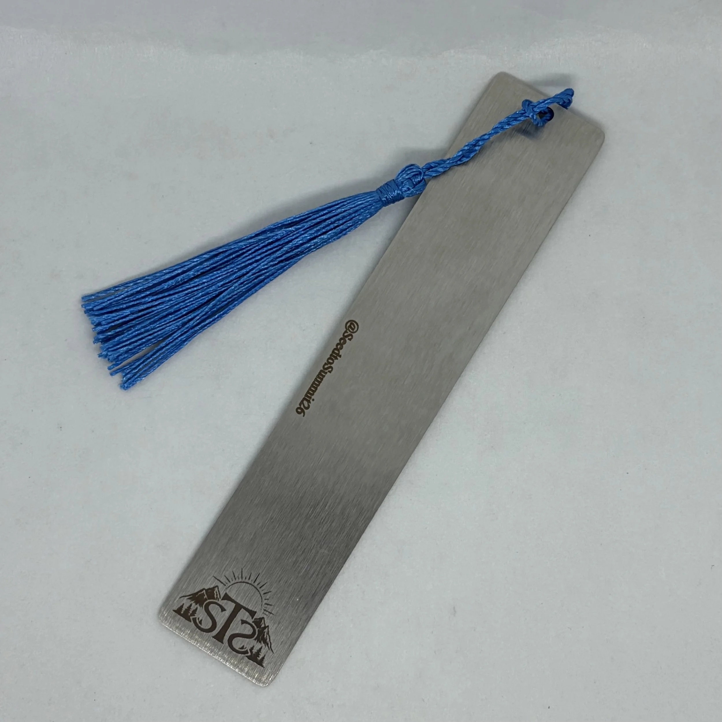 Metal Bookmark