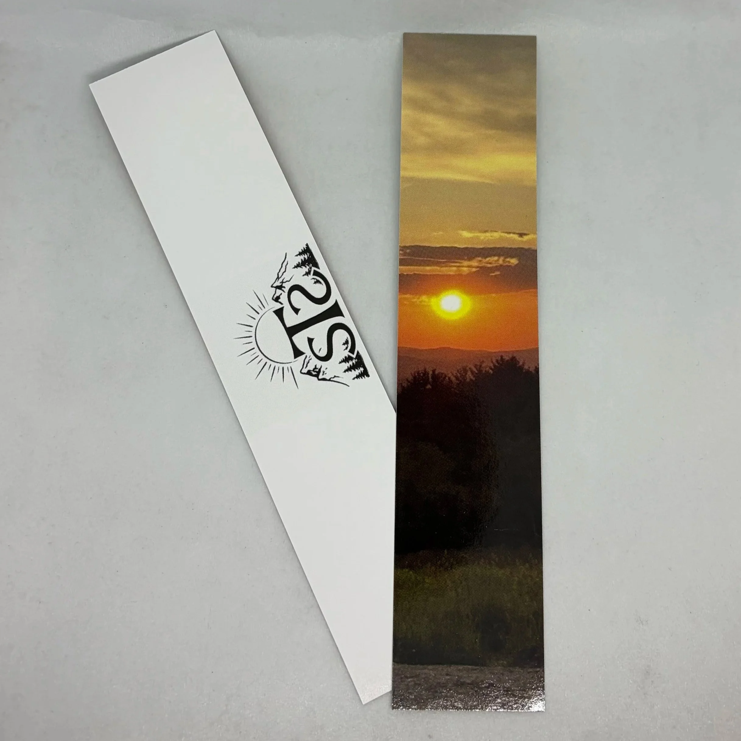 Bookmark - Sunset