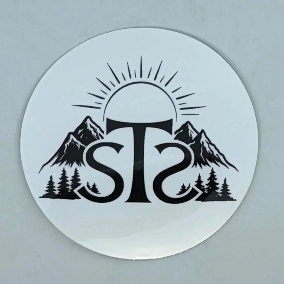 Seed to Summit Sticker