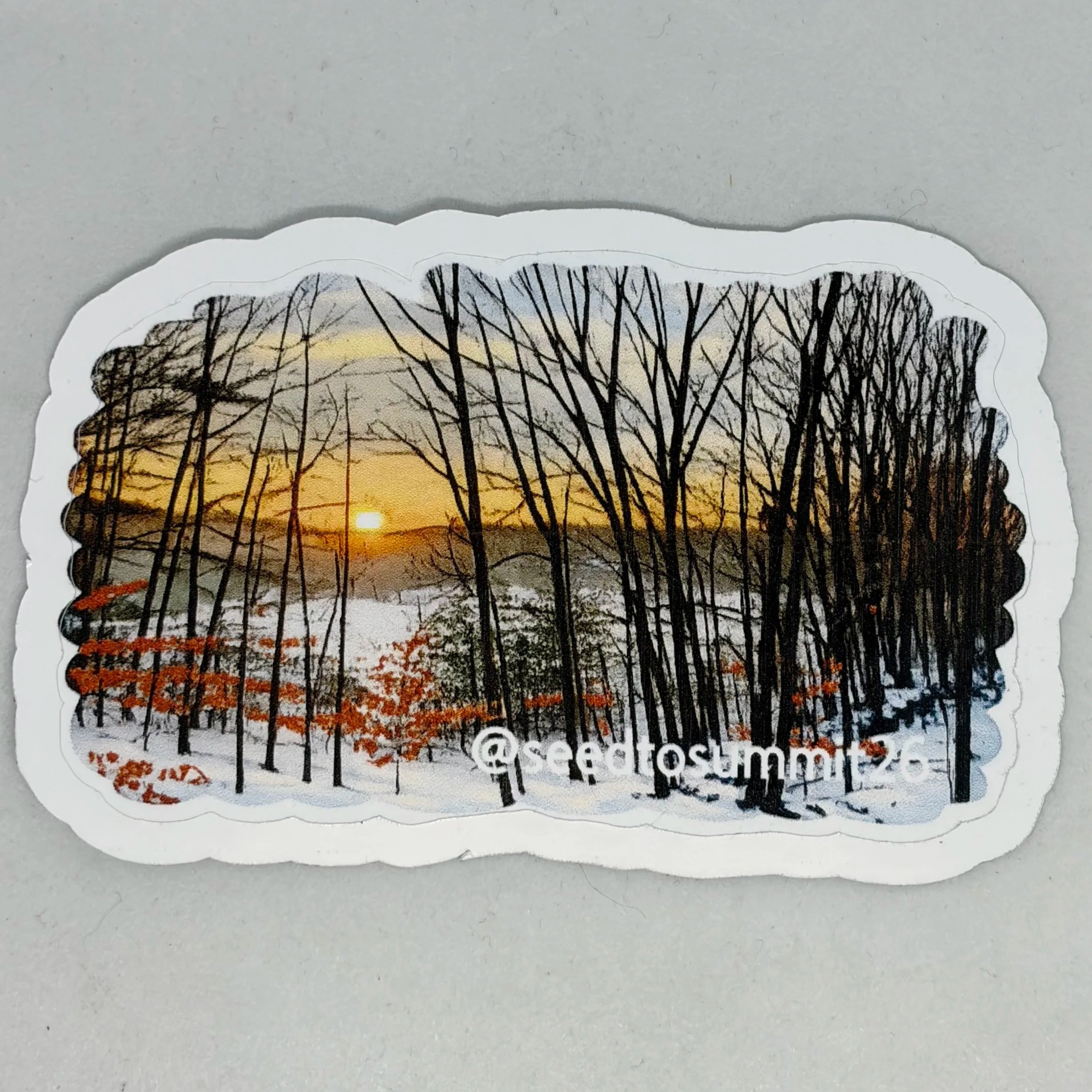 Sticker - Sunrise