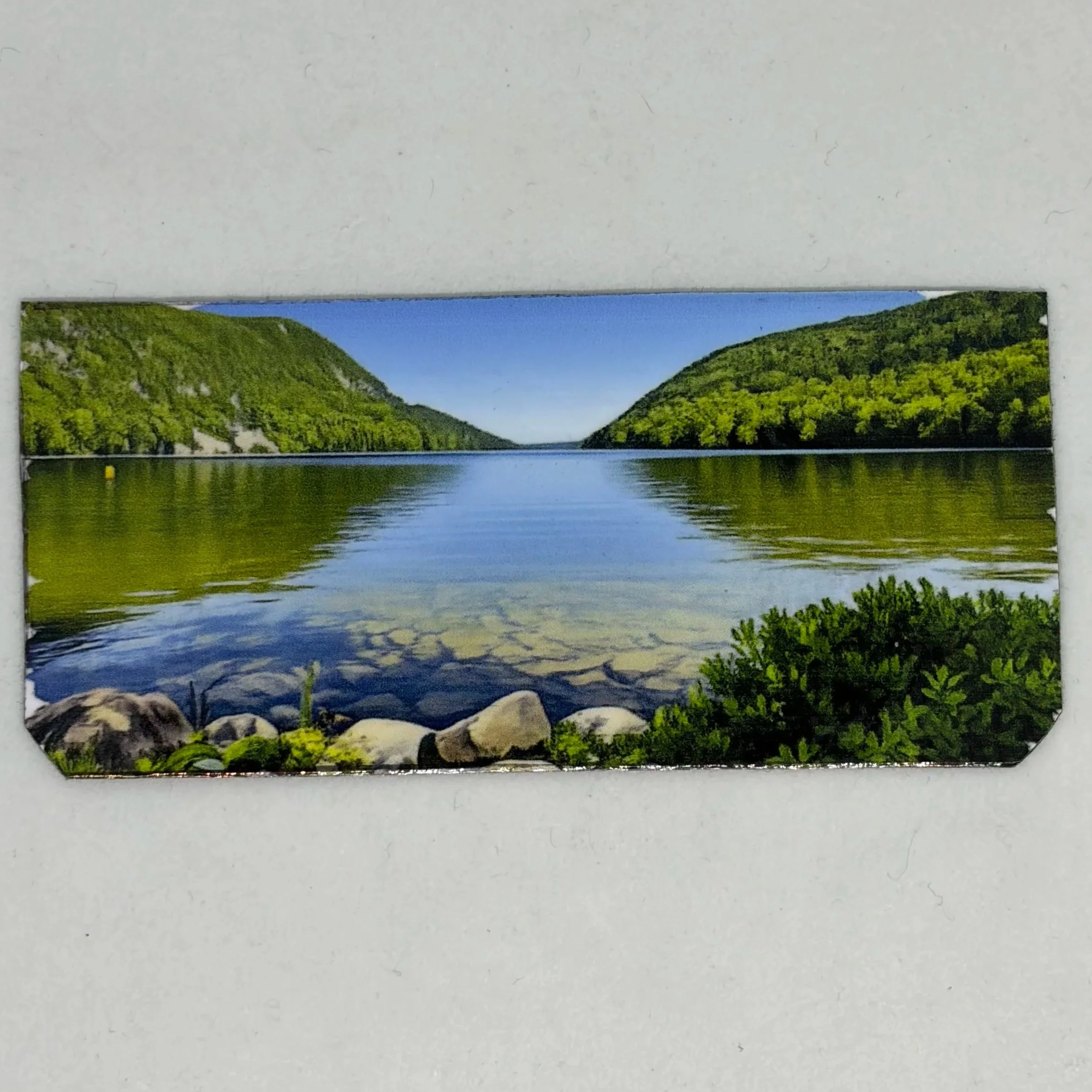 Magnet - Acadia Long Pond