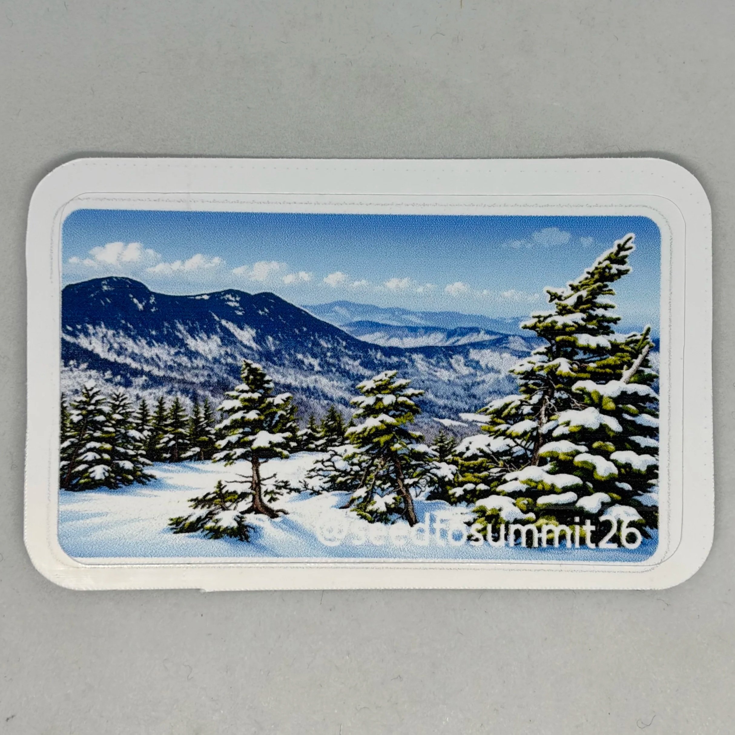 Sticker - Jay Peak