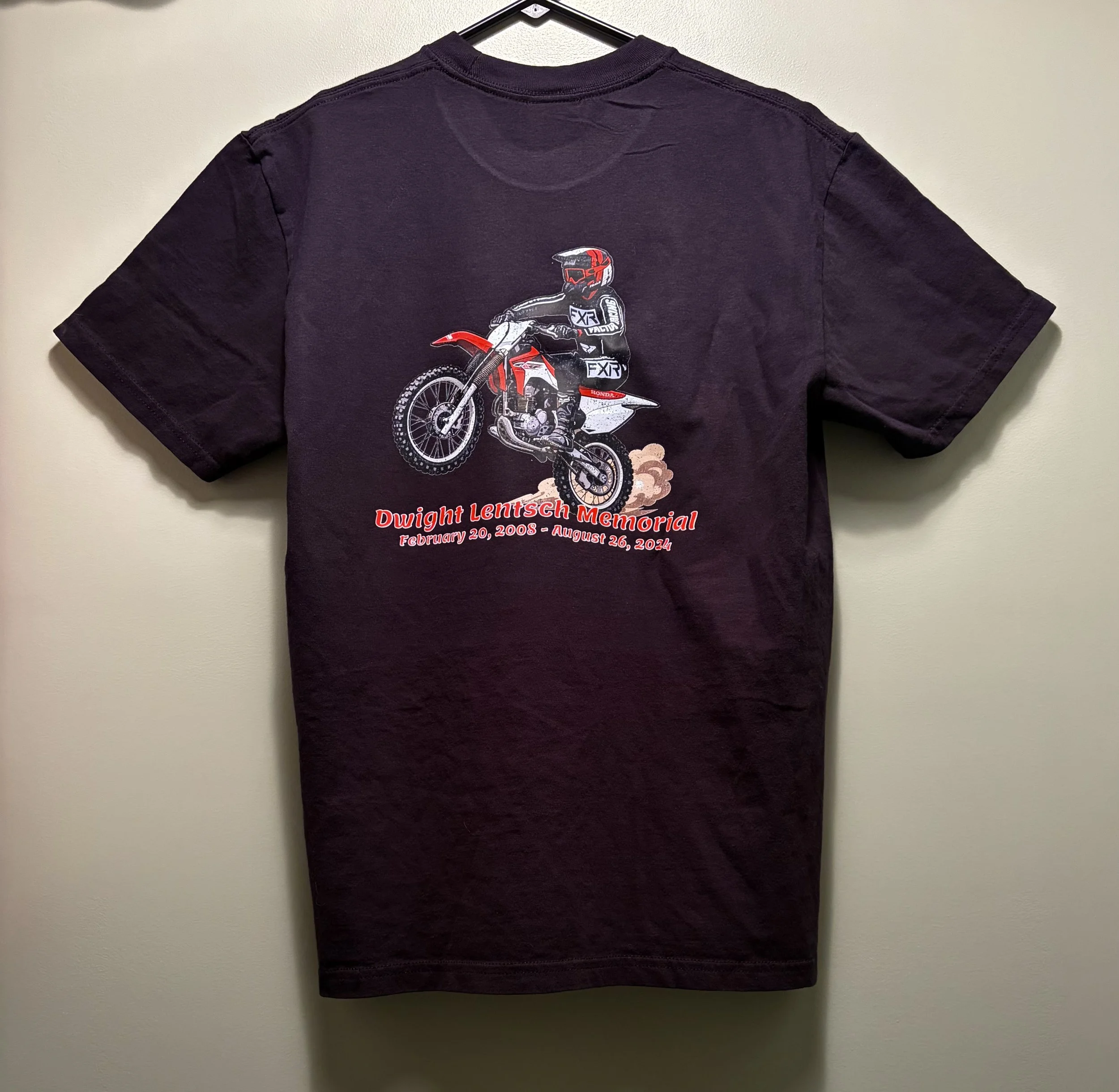 Dirtbike T-Shirt