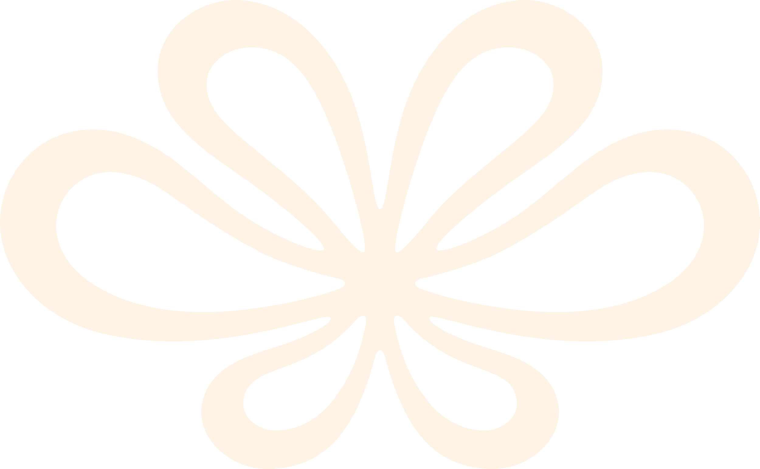 The Pilates Room Icon. A black and white decorative symmetrical floral design with a central flower and swirling leaves.