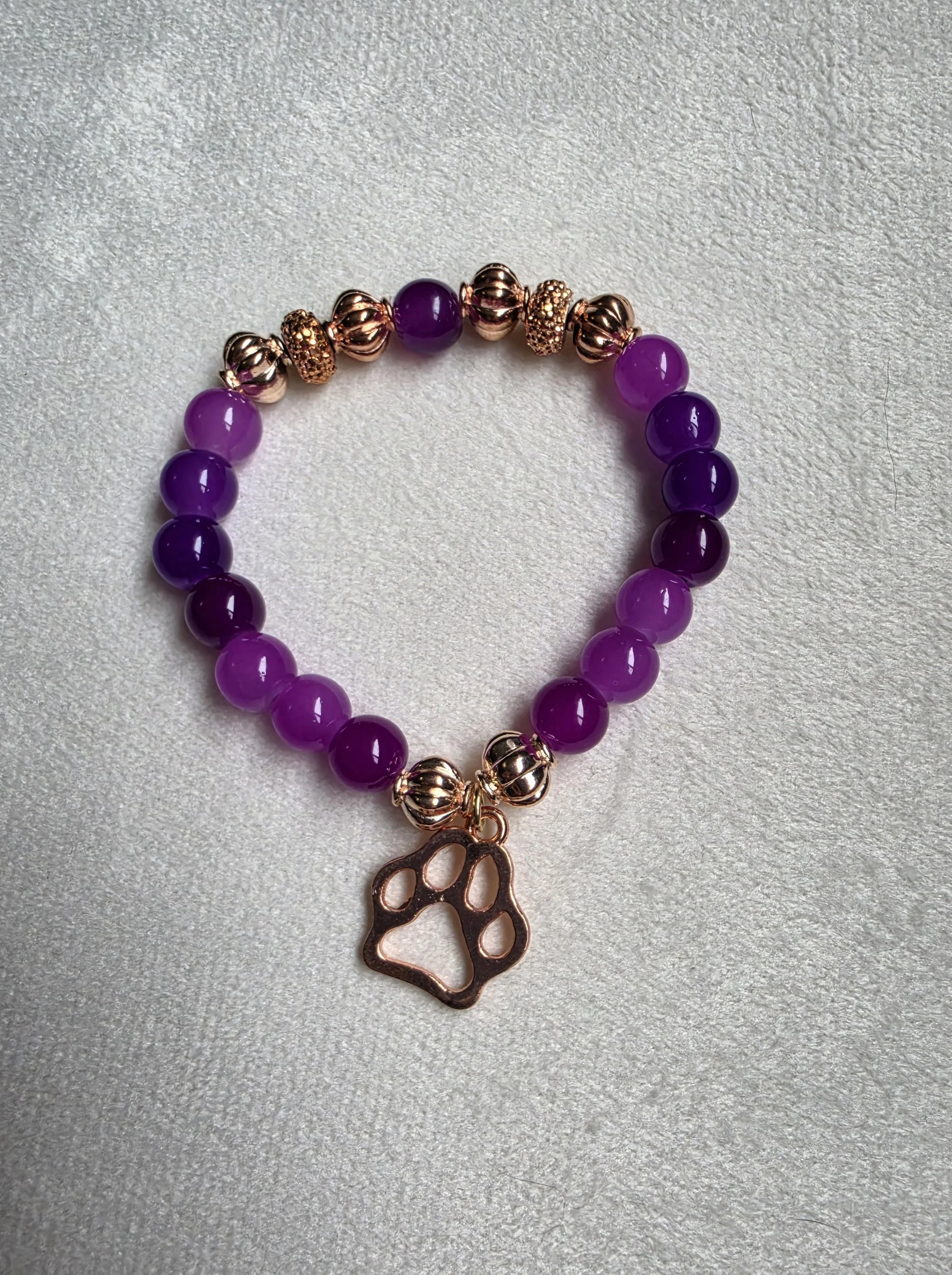 Paw Paw Bracelet
