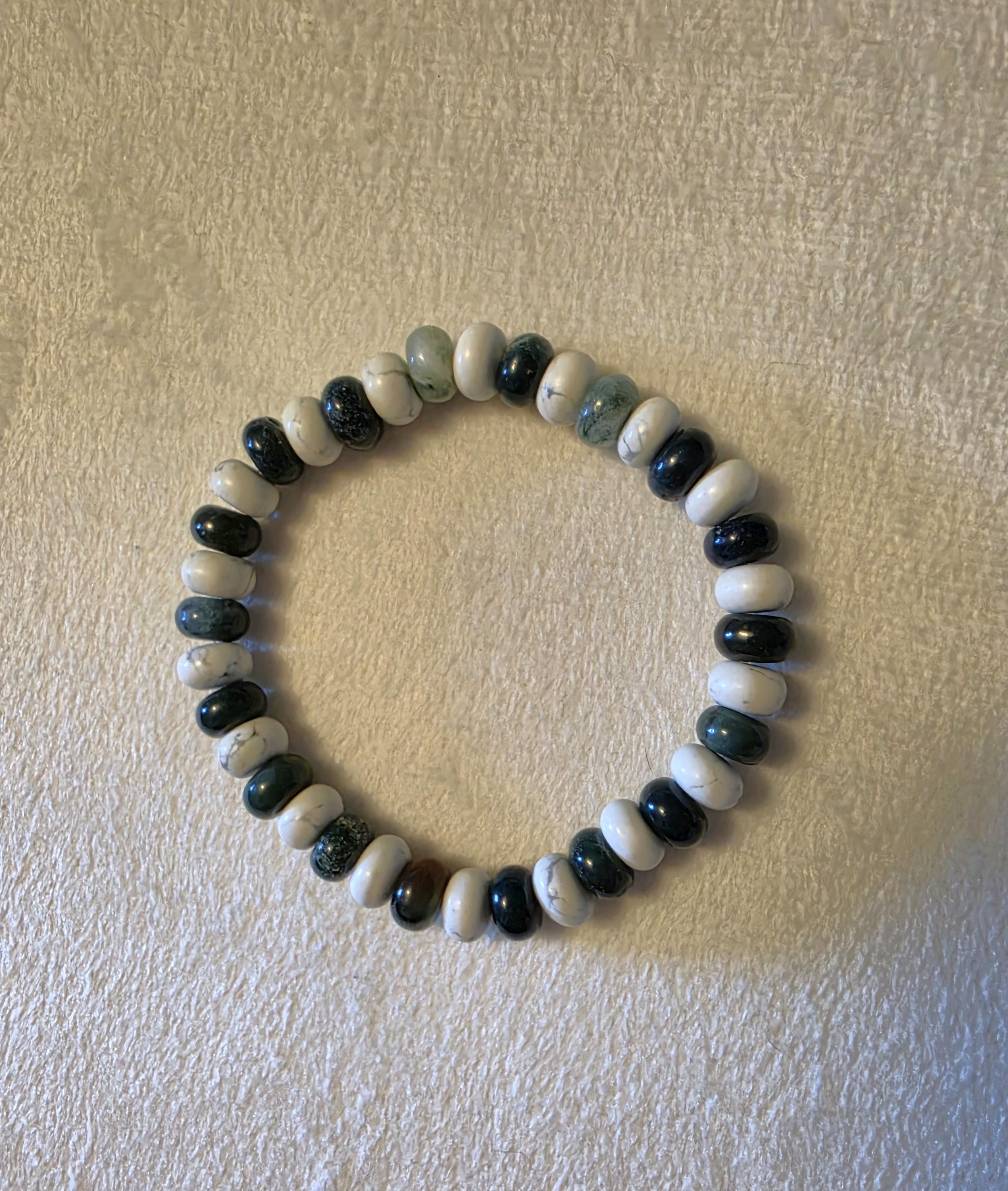 Kiel Rondelle Bracelet
