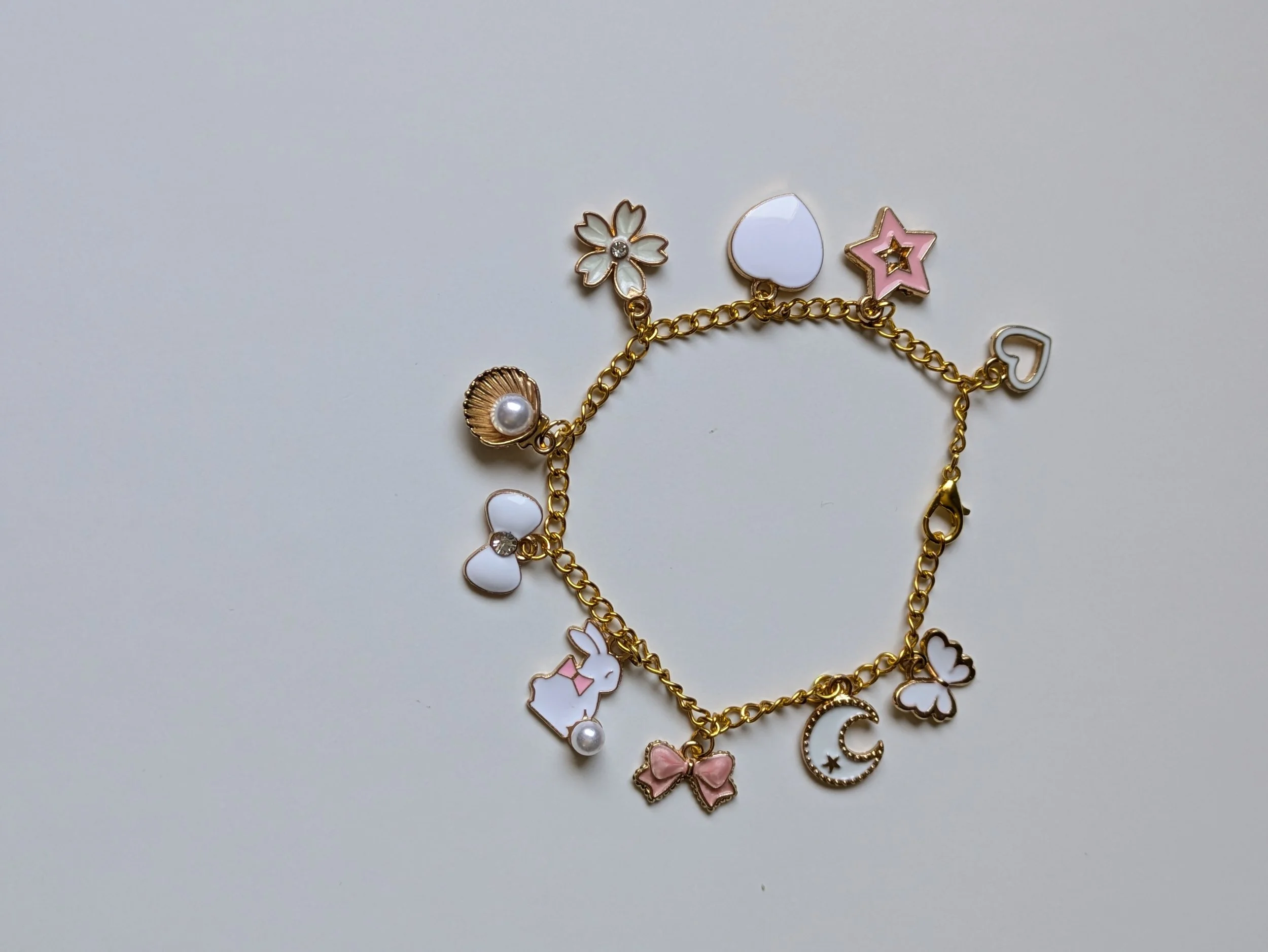 Darling Charm Bracelet