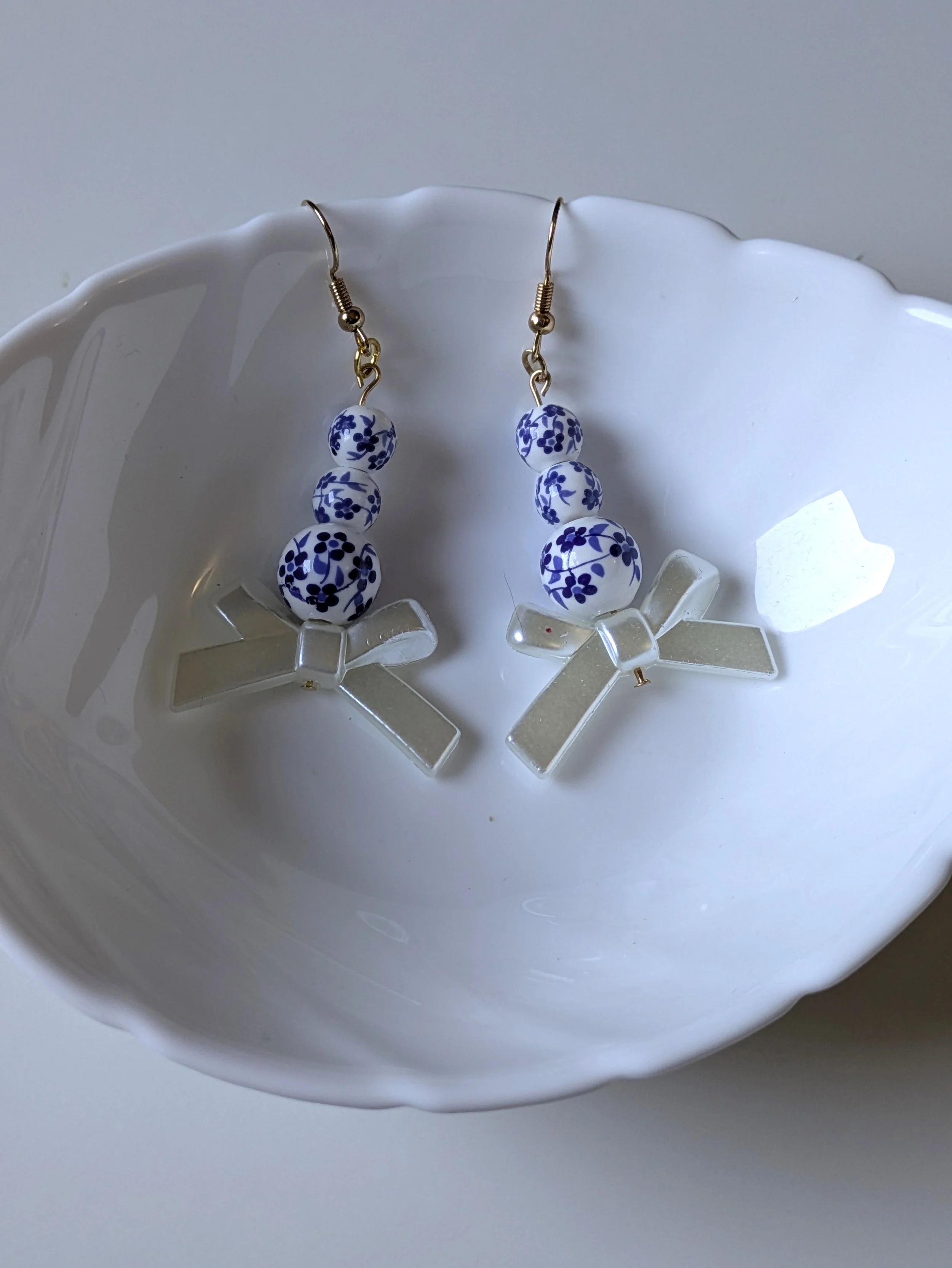 The Vintage Earrings