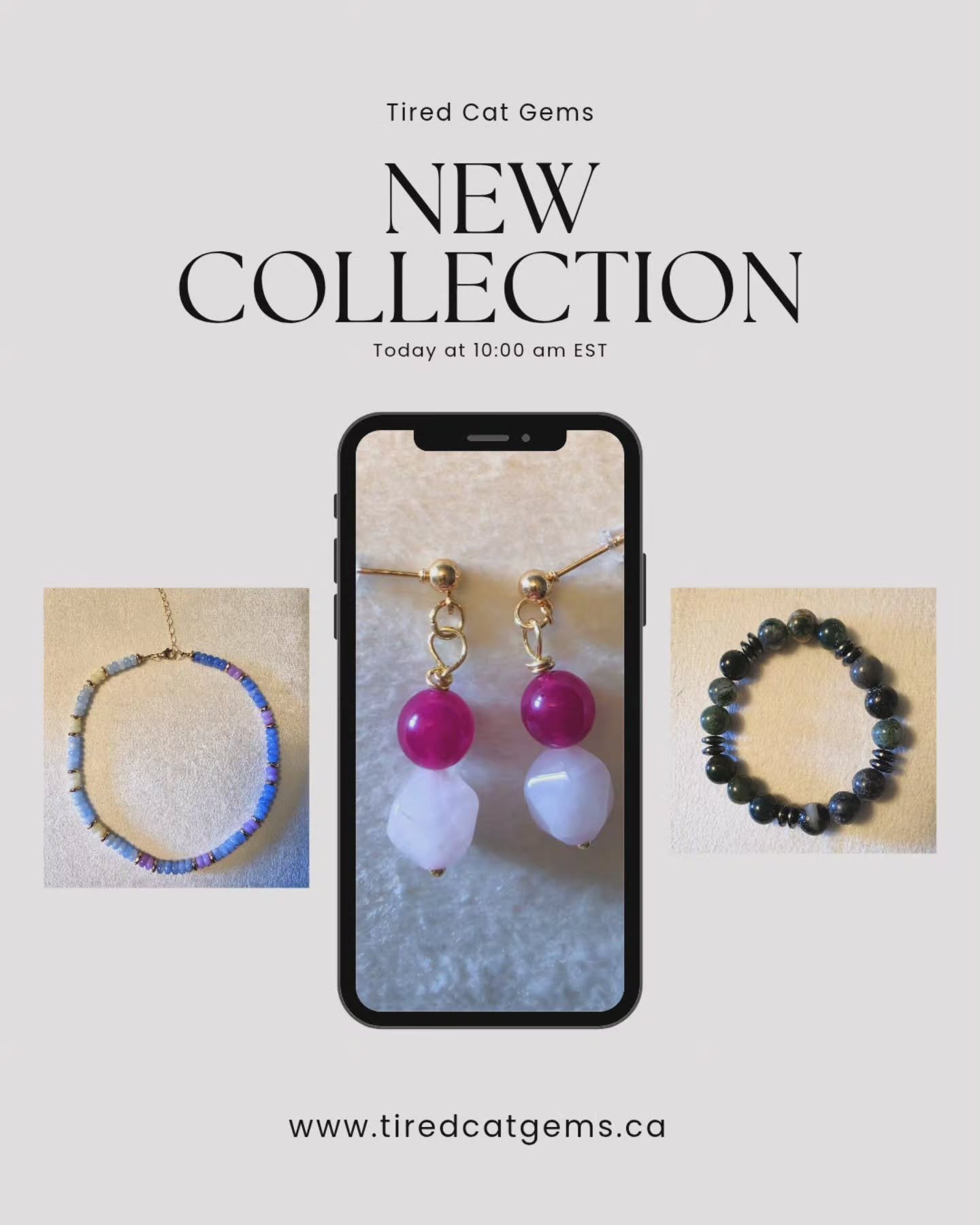 Today is the day 📅⏰️💜

Whether you need something to start off the new season, need to find a gift or want to get yourself something special, you may just find what you're looking for!  Plus, there are still lots of items on sale 😘

#launchday #ne